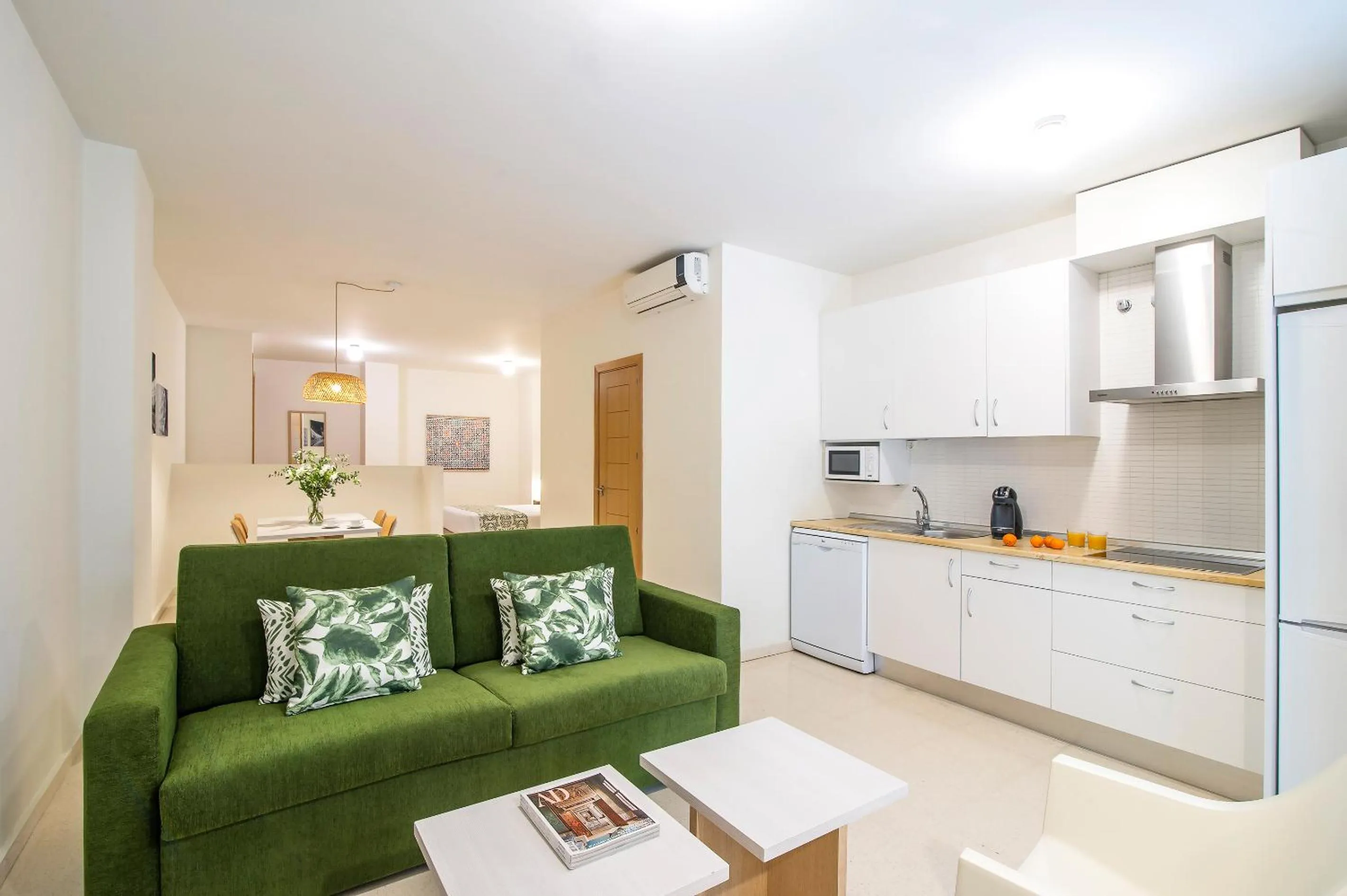 Studio (2 Adults) in Pierre & Vacances Sevilla