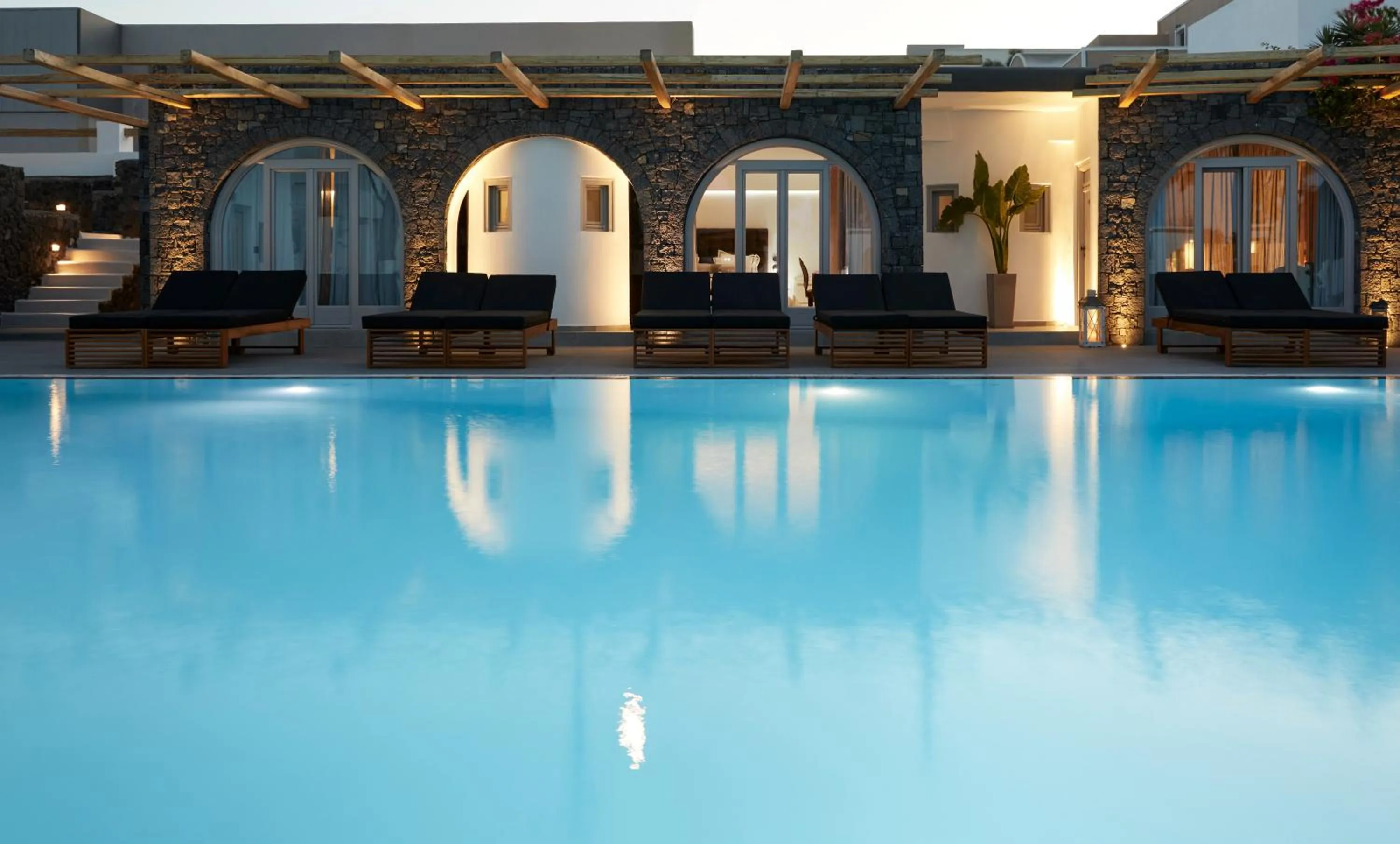 Capanna Suite in Kalisti Hotel & Suites