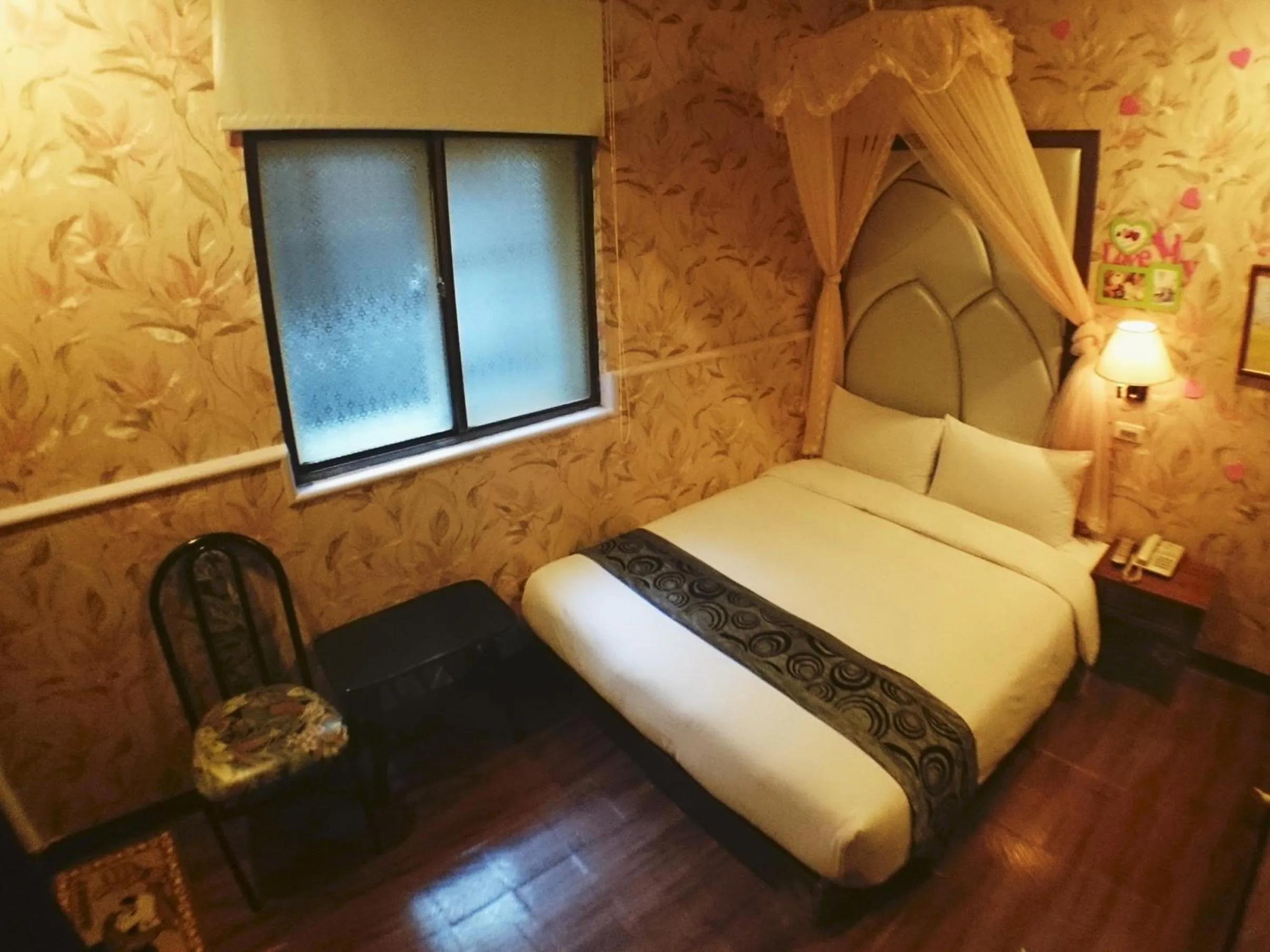 Double Room with Spa Bath in Fu Chia Hotel