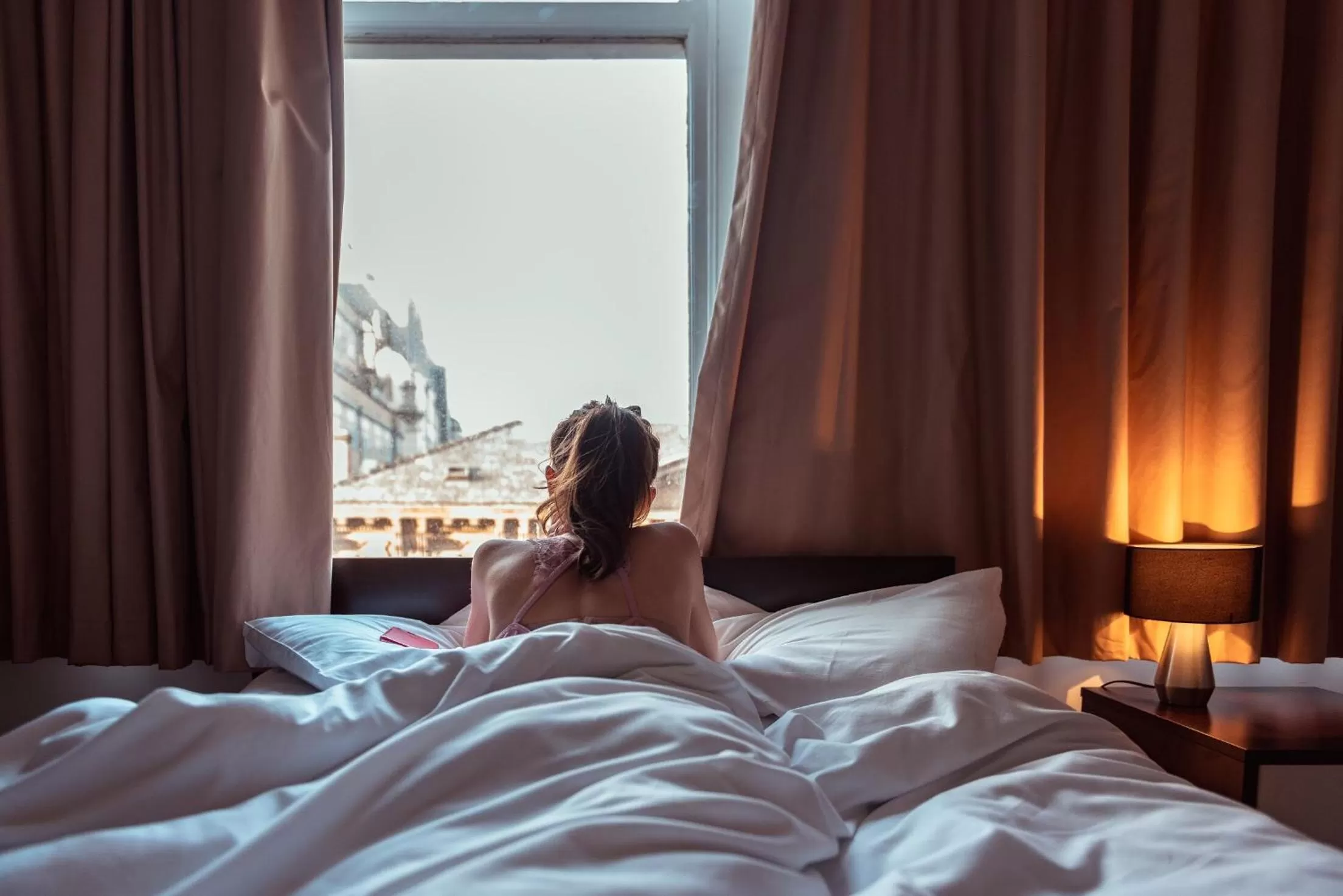 Duplex Apartment in Terlon Apartments