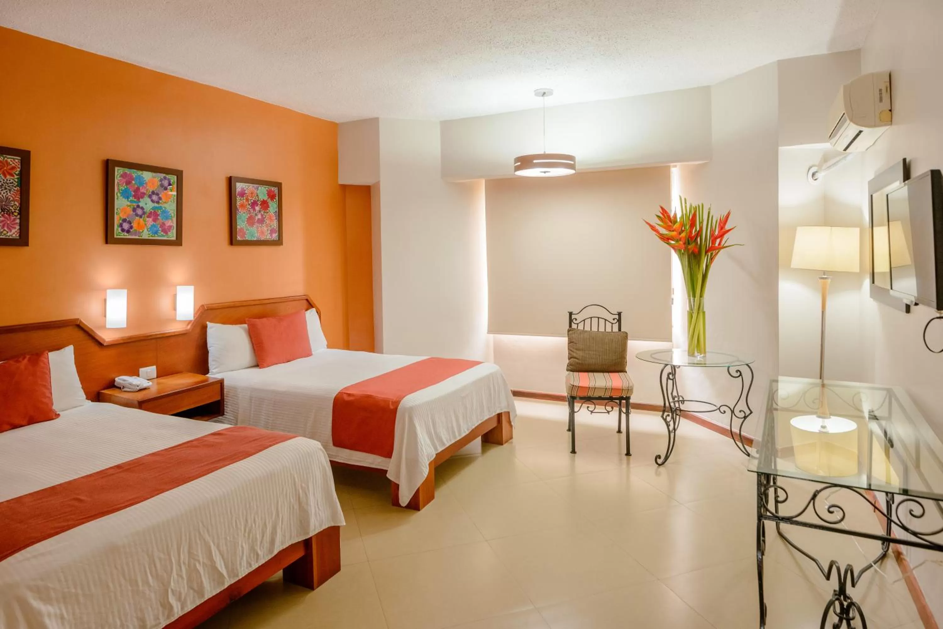 Standard Double Room in Hotel Loma Real