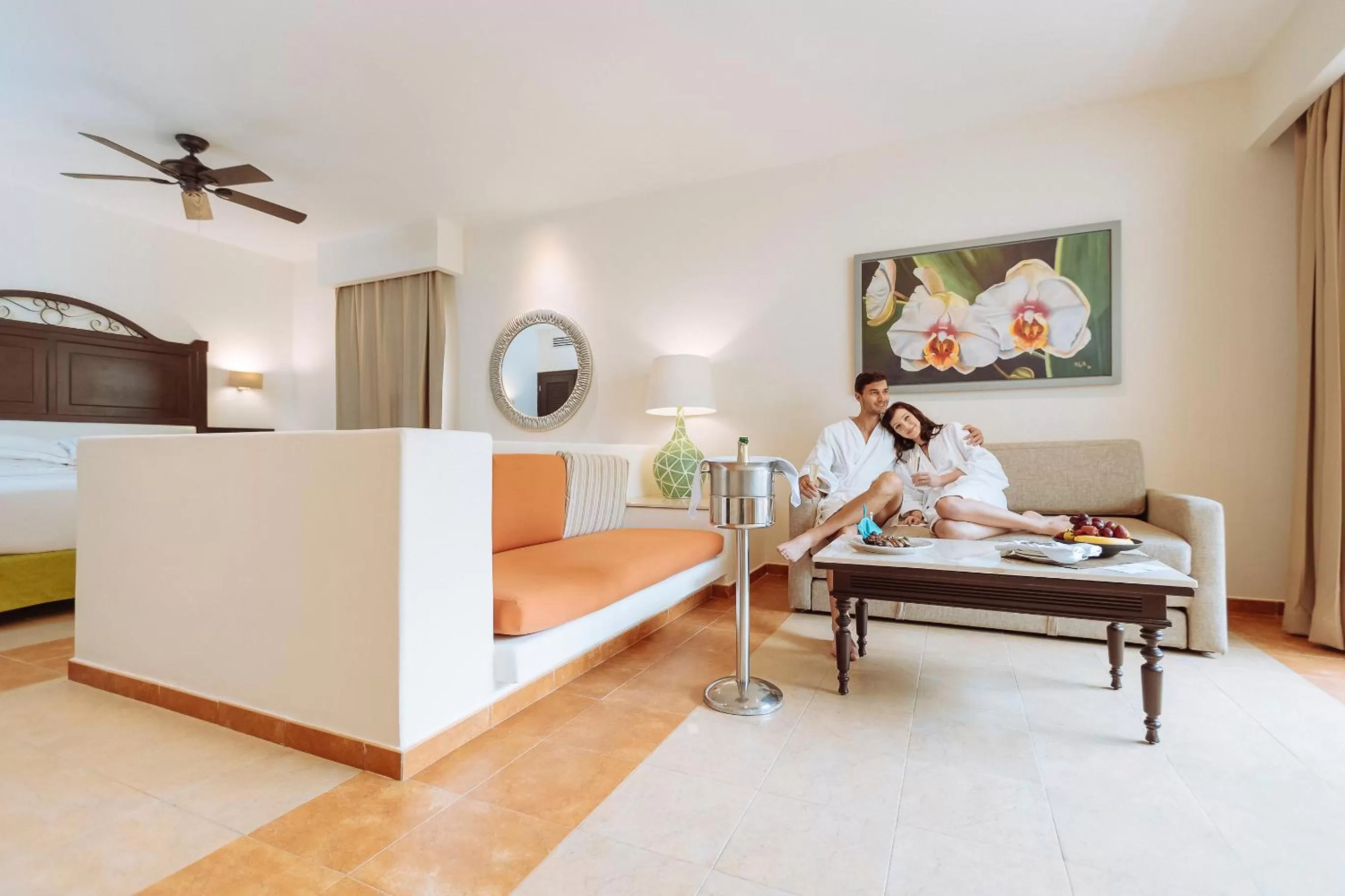 Junior Suite in Occidental at Xcaret Destination - All Inclusive
