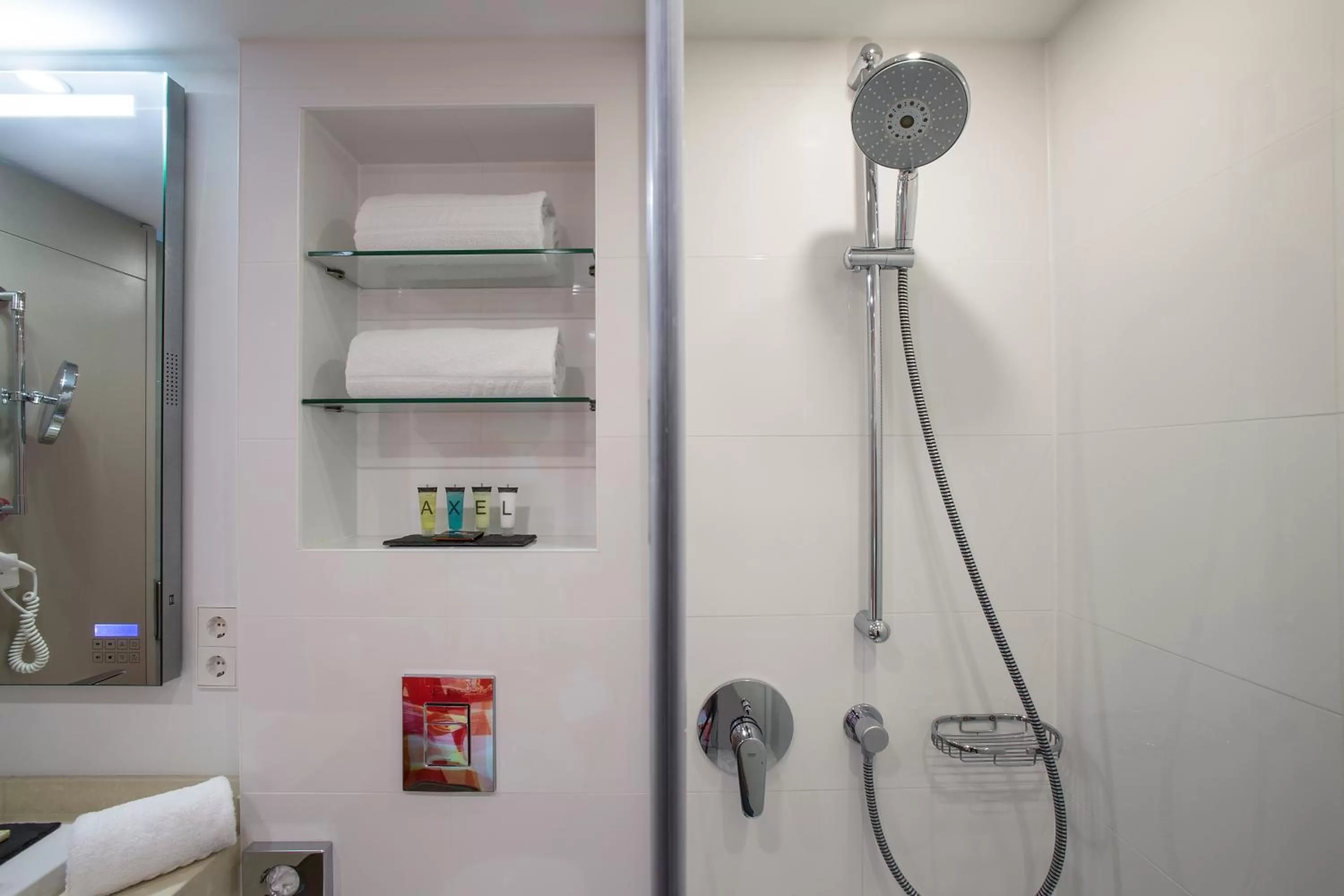 City Double Room in Axel TWO Berlin - Adults Only