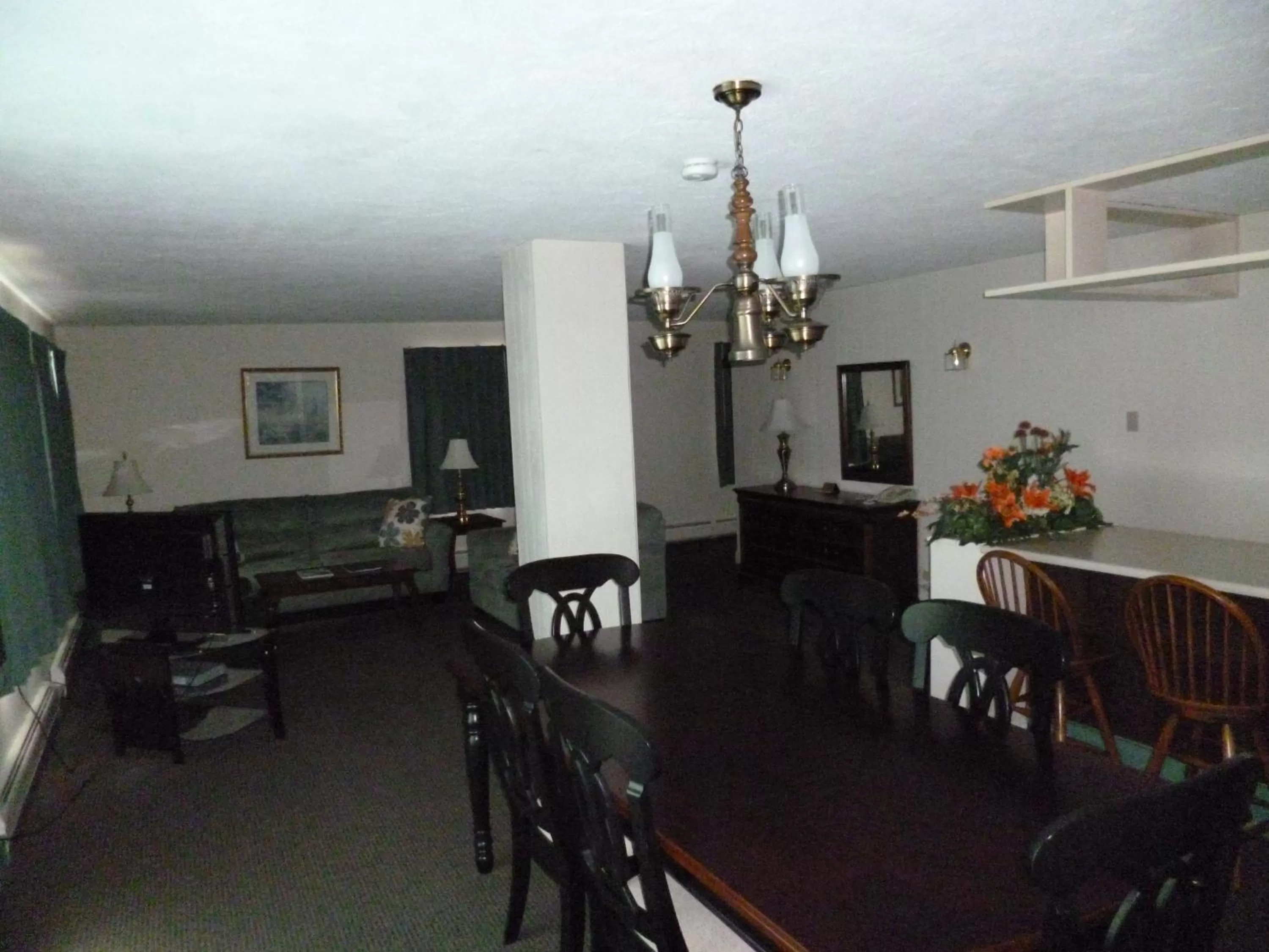 Mountainview Apartment in Stowe Motel & Snowdrift