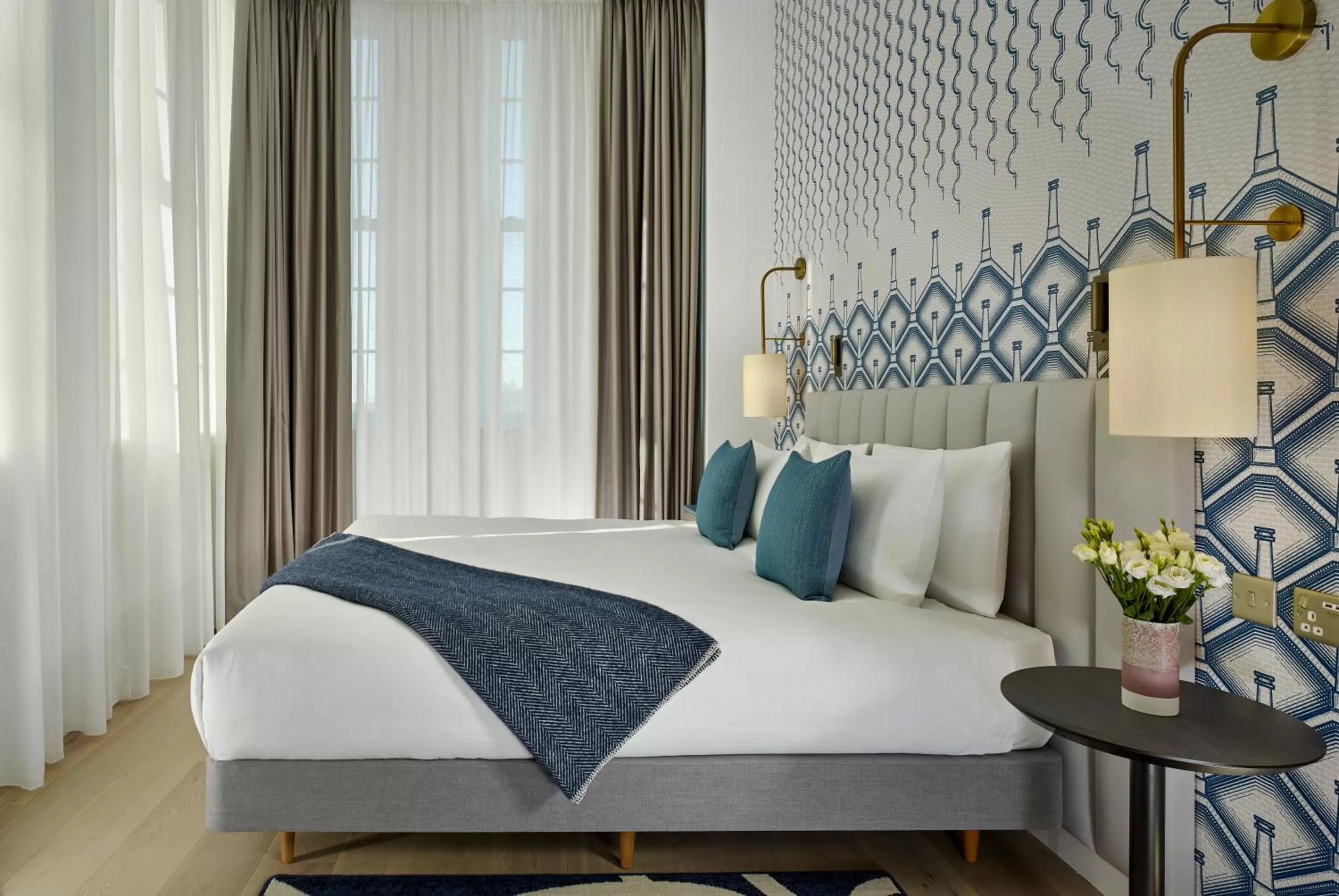 Deluxe Apartment in Citadines Islington London