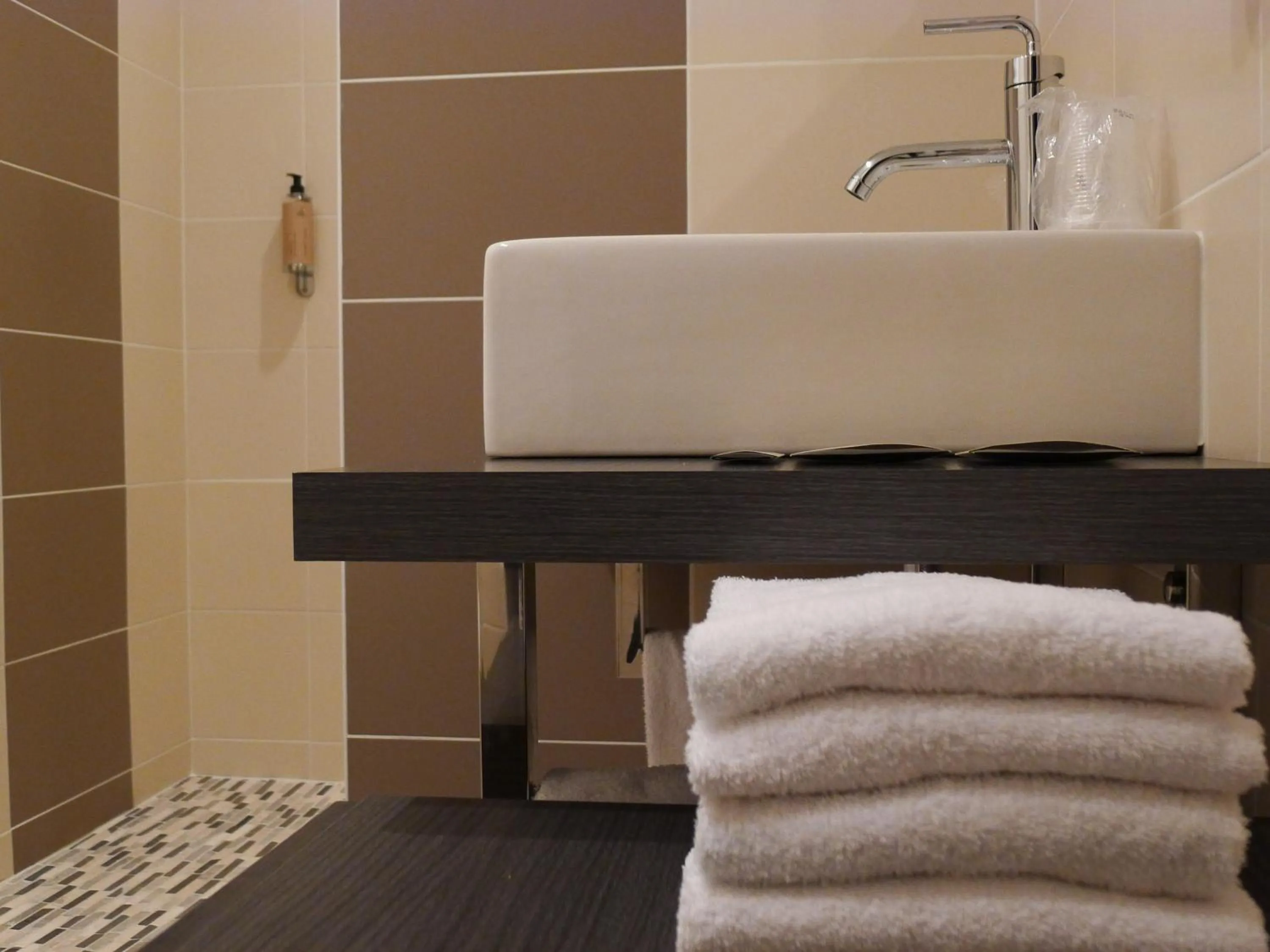 Junior Suite in Cit'Hotel des Messageries