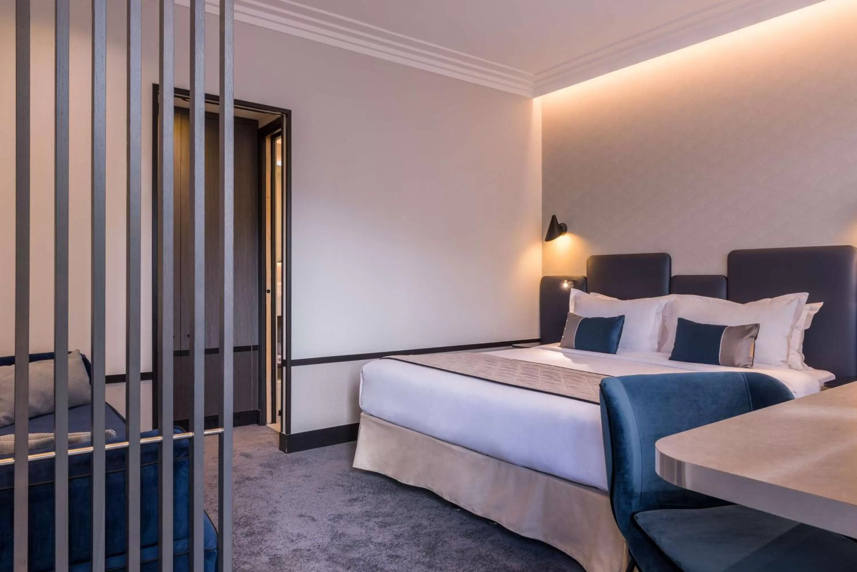 Photo of the whole room, Bed in Best Western Select Hotel