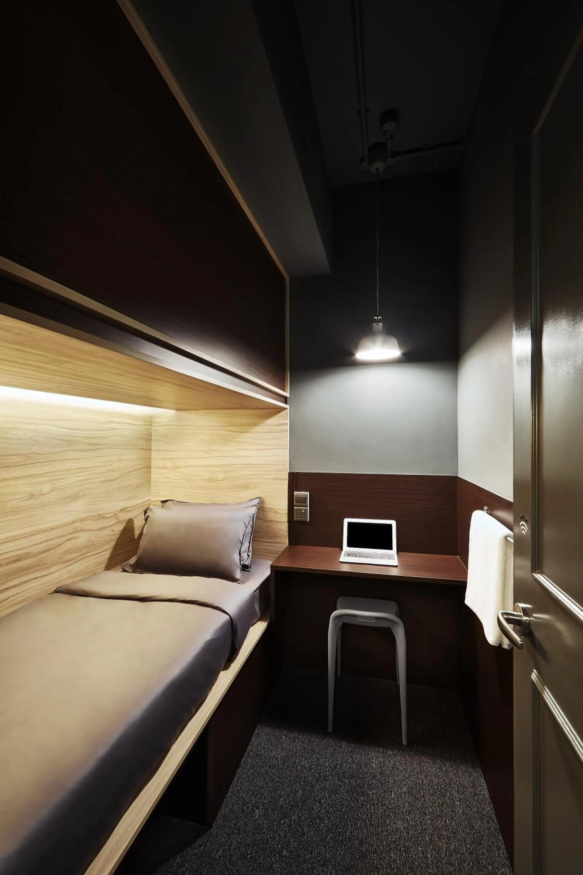 Single Pod Suite in The Pod @ Beach Road Boutique Capsule Hotel