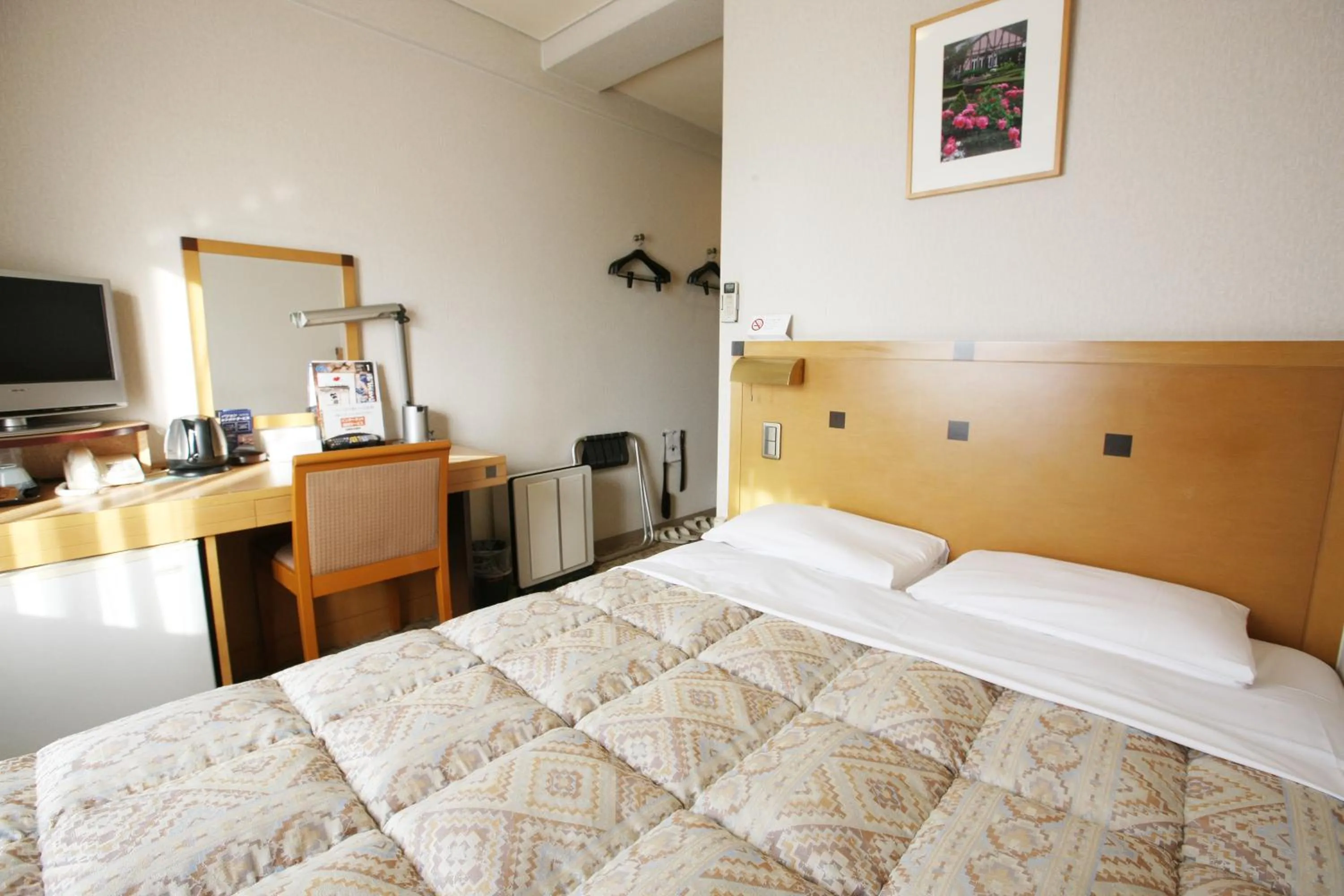 Double Room - single occupancy - Smoking in Hotel Tachibana