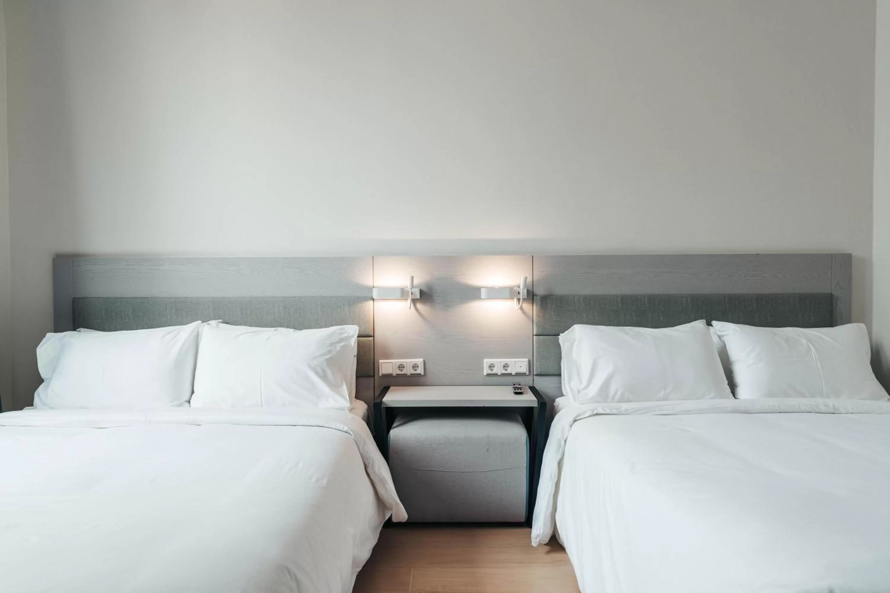 Superior 2 Queen Room in Elements Hotel & Shops Curaçao