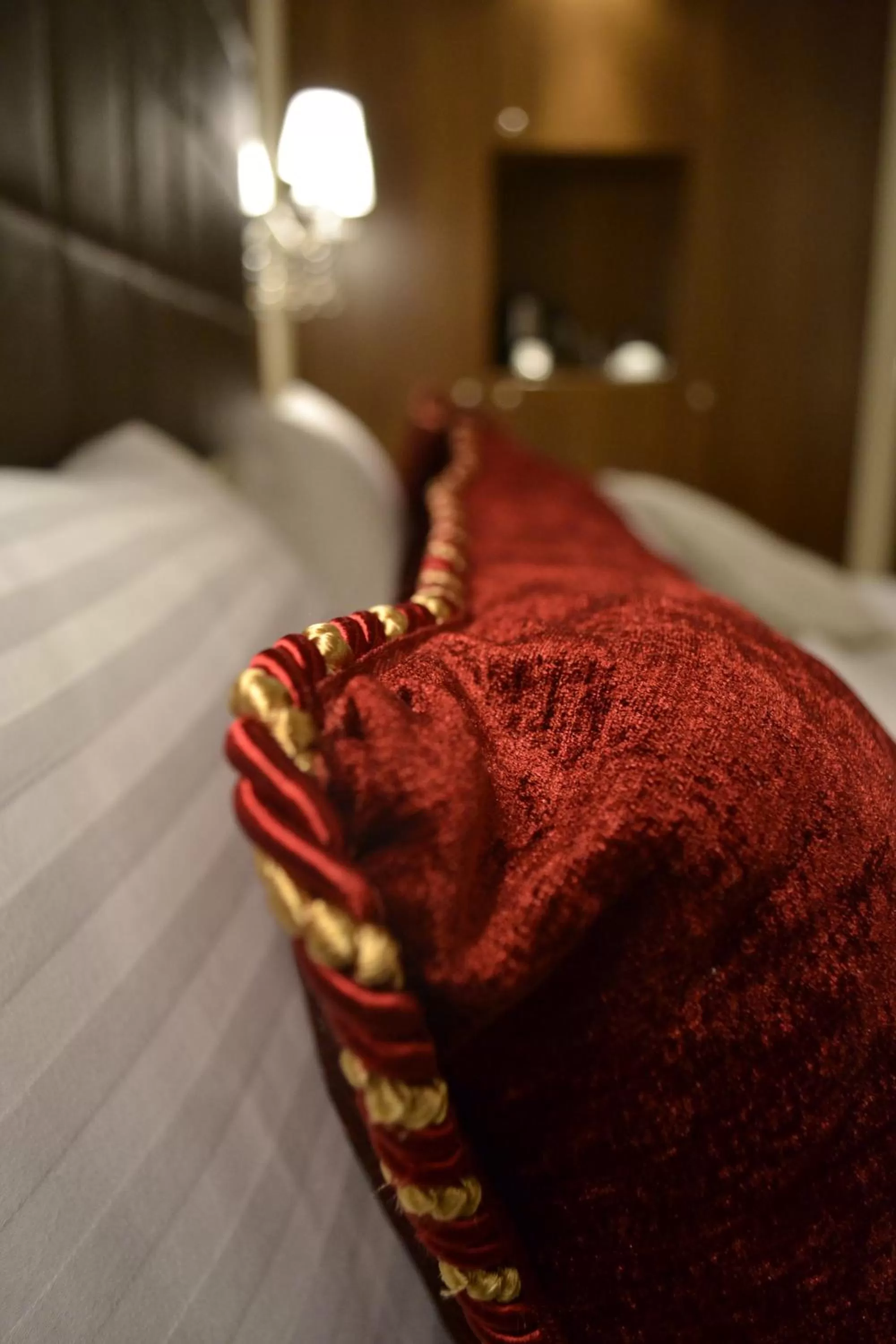 Deluxe Double Room with Balcony in Mirage Medic Hotel