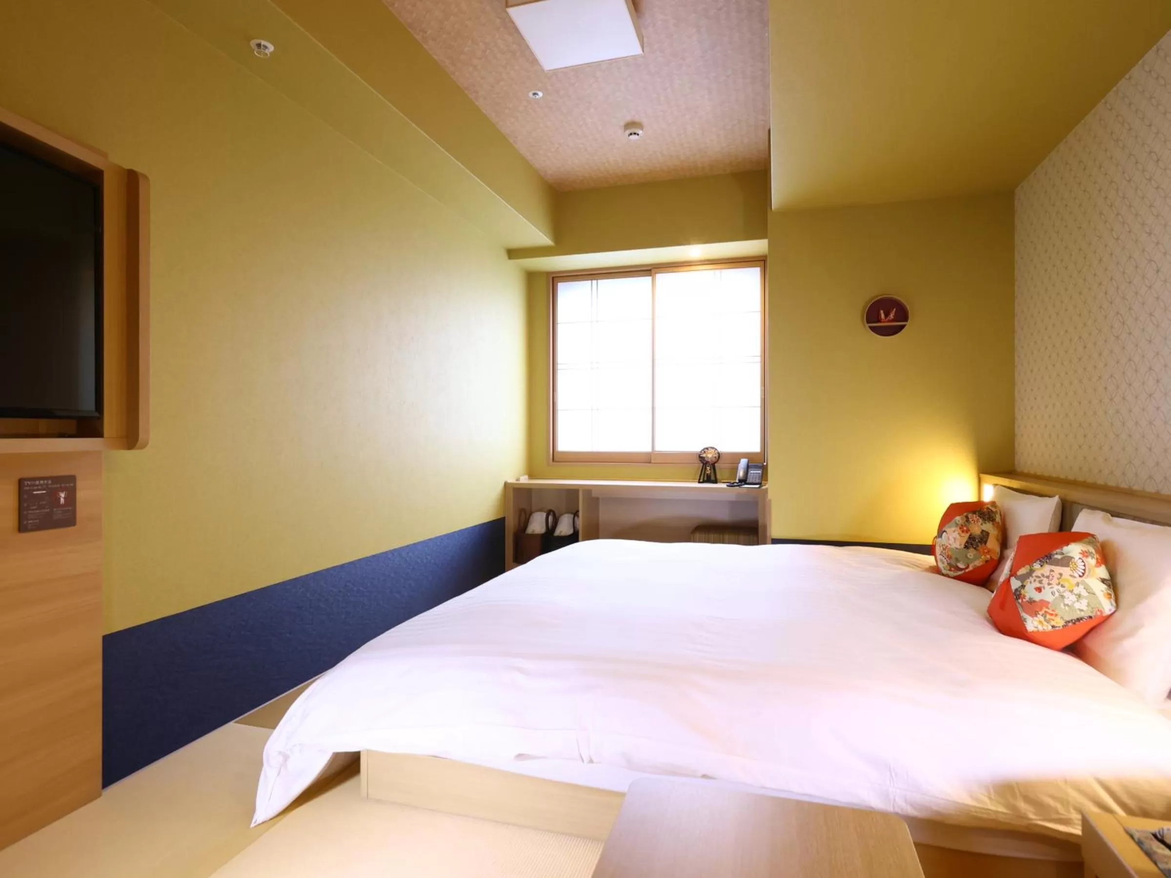 King Room - No Daily Cleaning in Onyado Nono Osaka Yodoyabashi