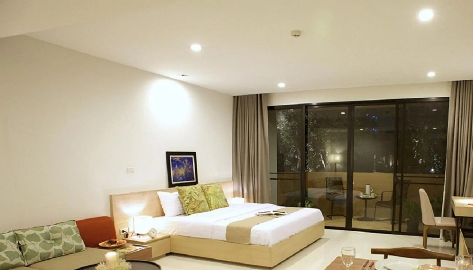 Superior Double Room in The Silver Palm Wellness Resort