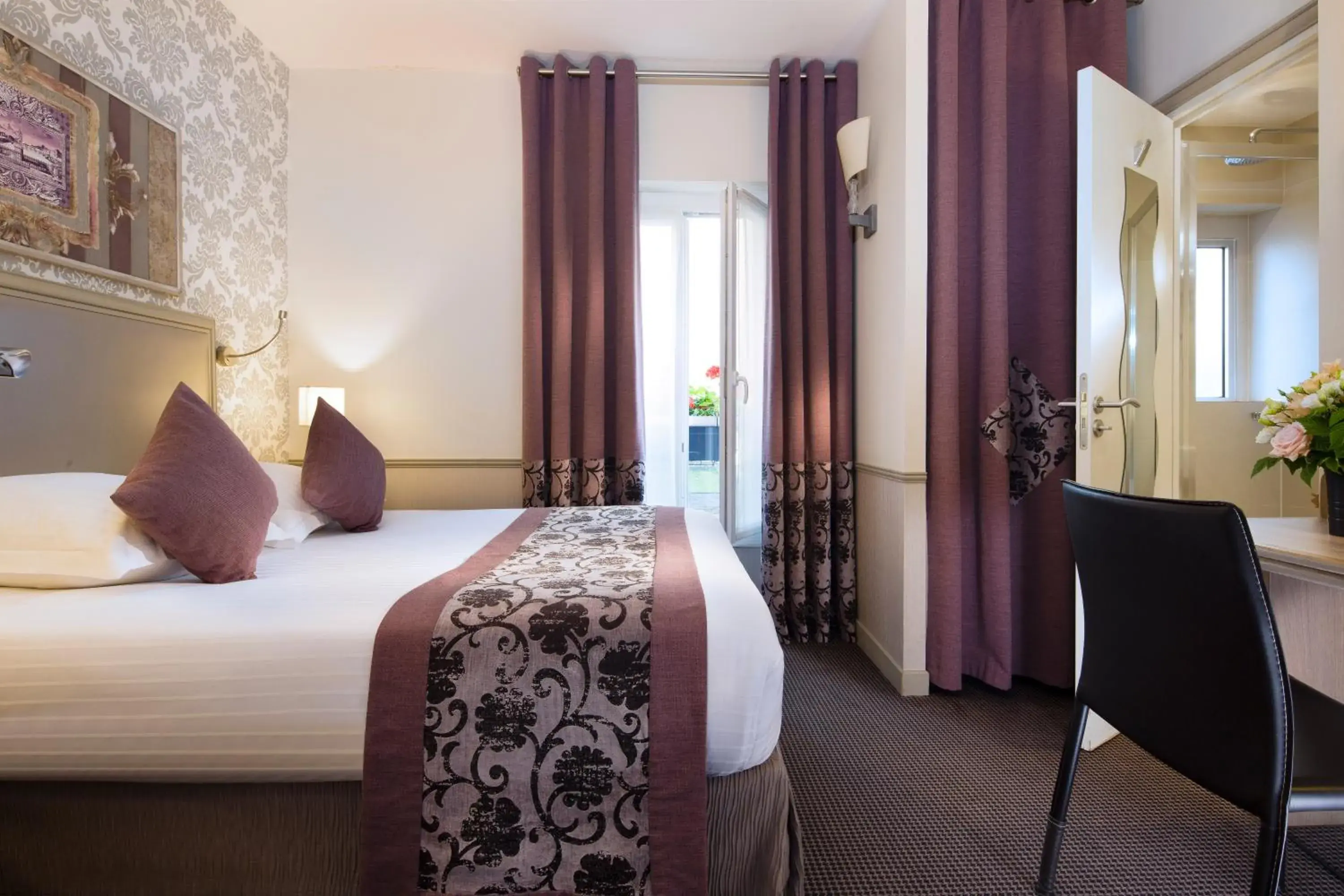 Hotel Monceau Wagram Hotel Monceau Wagram
