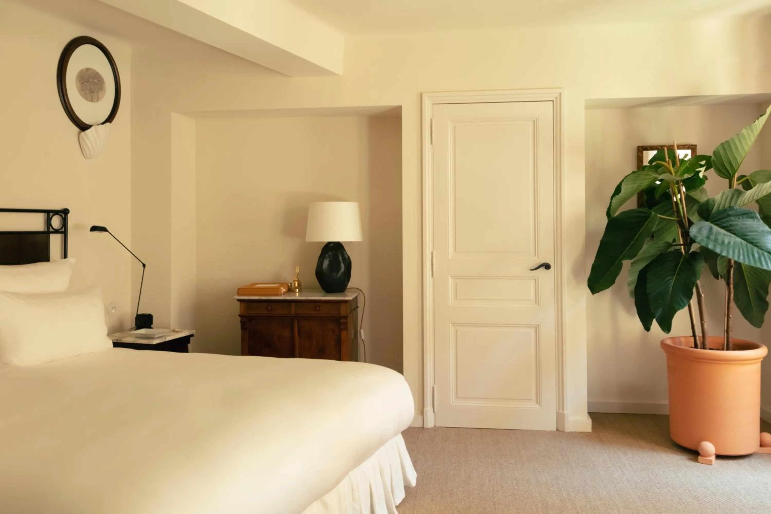 Superior Room in Hotel la Ponche