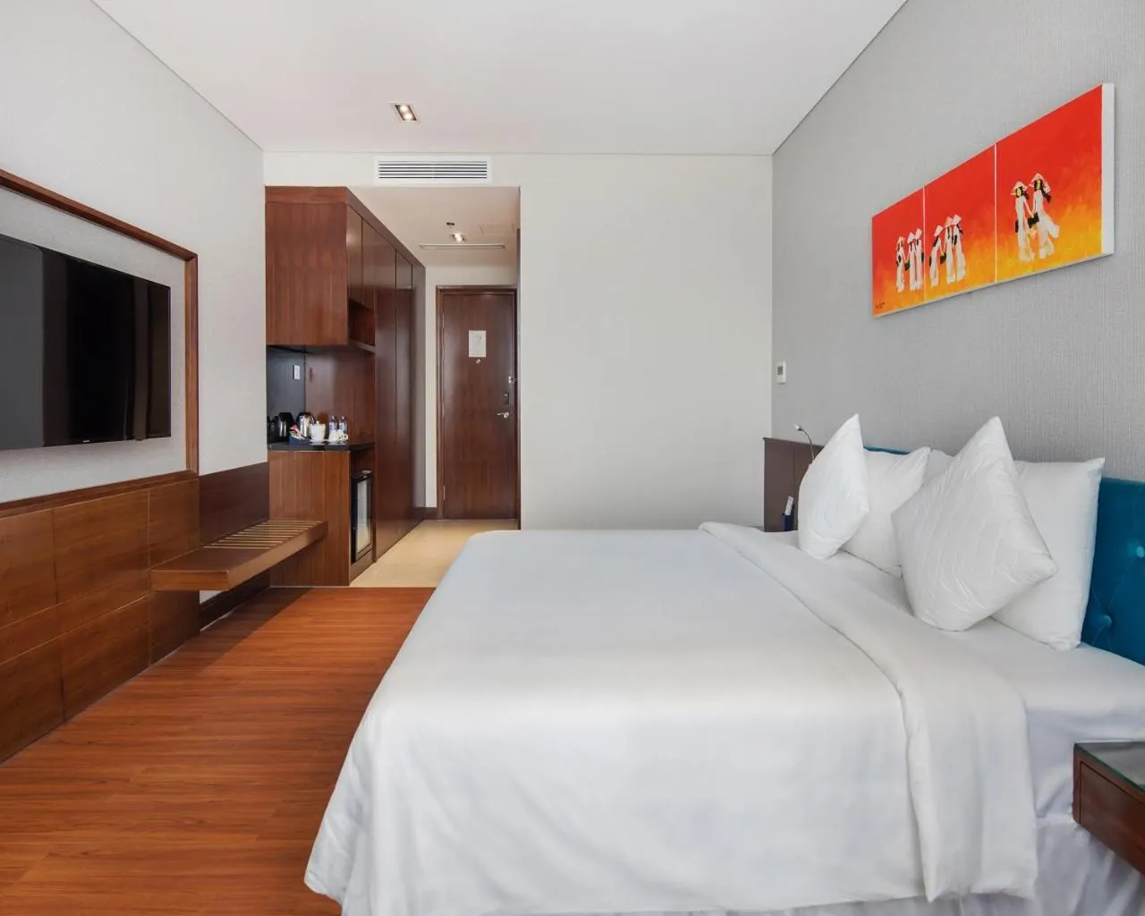 City View - single occupancy in Central Palace Hotel