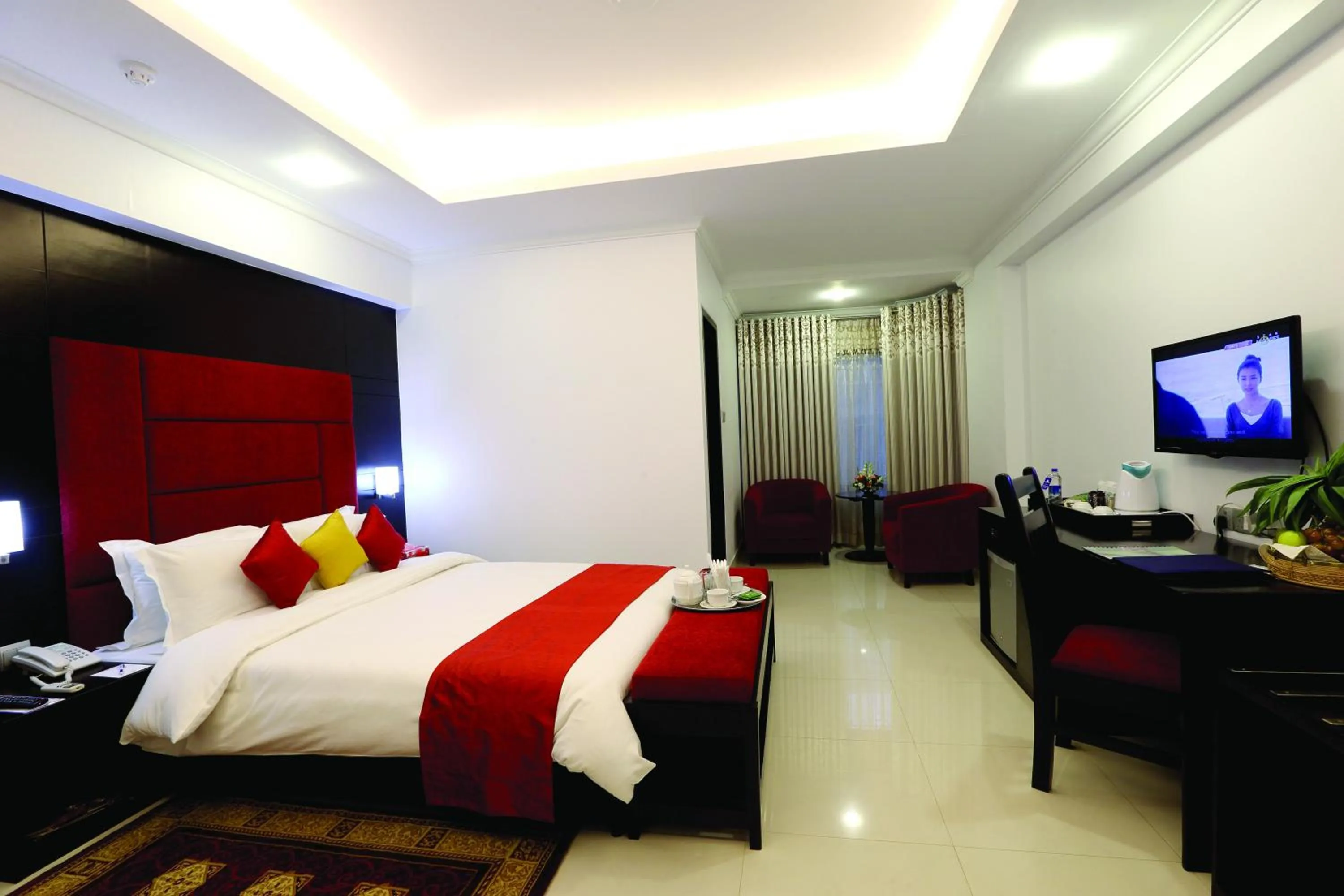 Premium Room in Nascent Gardenia Baridhara