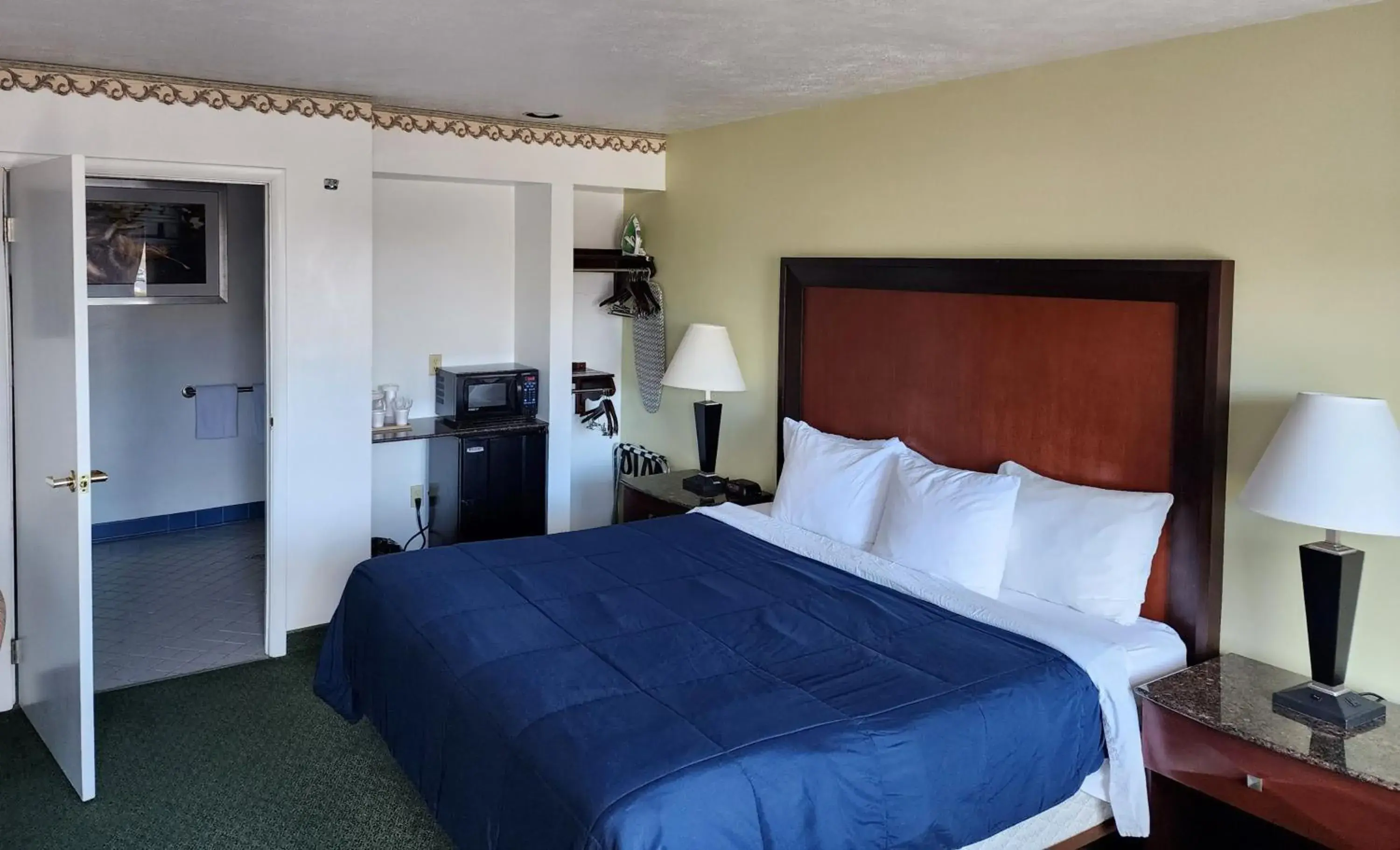 Nittany Budget Motel Nittany Budget Motel