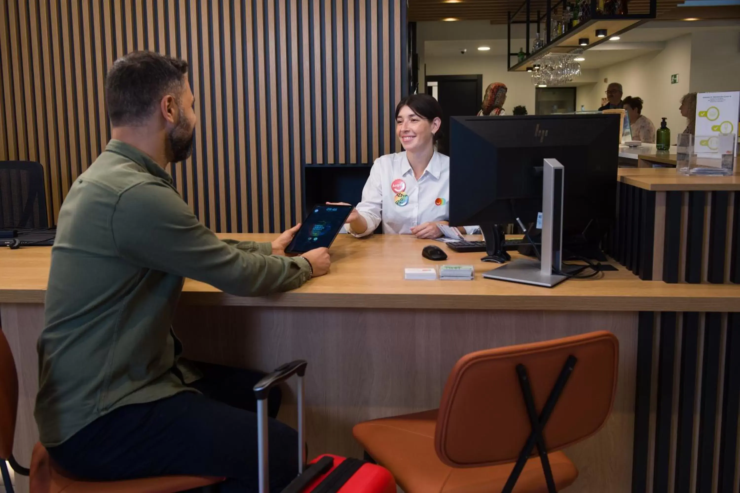 Hotel Bed4U Bilbao Hotel Bed4U Bilbao