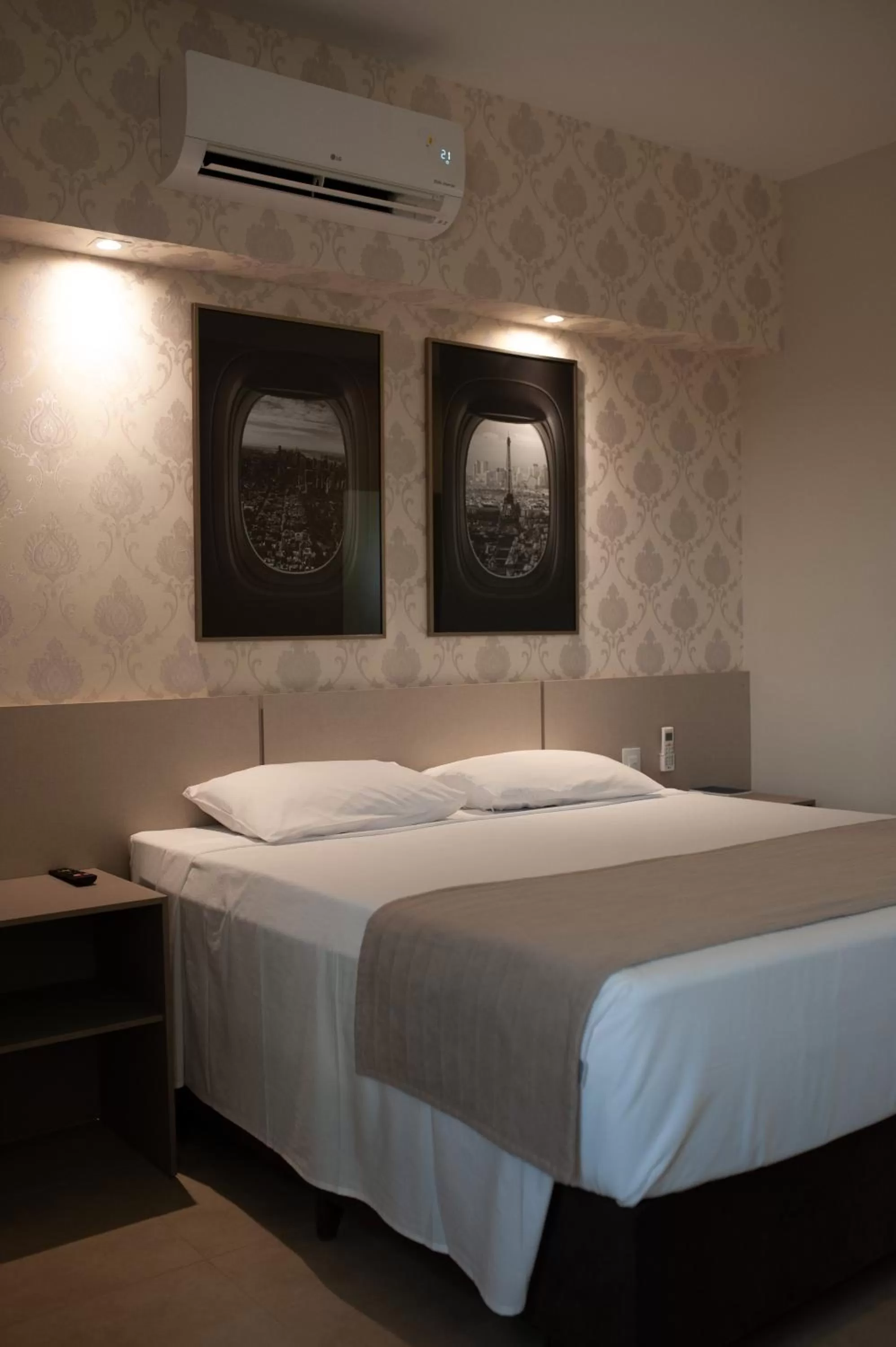 Standard Double Room - single occupancy in Bristol Infinity Rio Claro