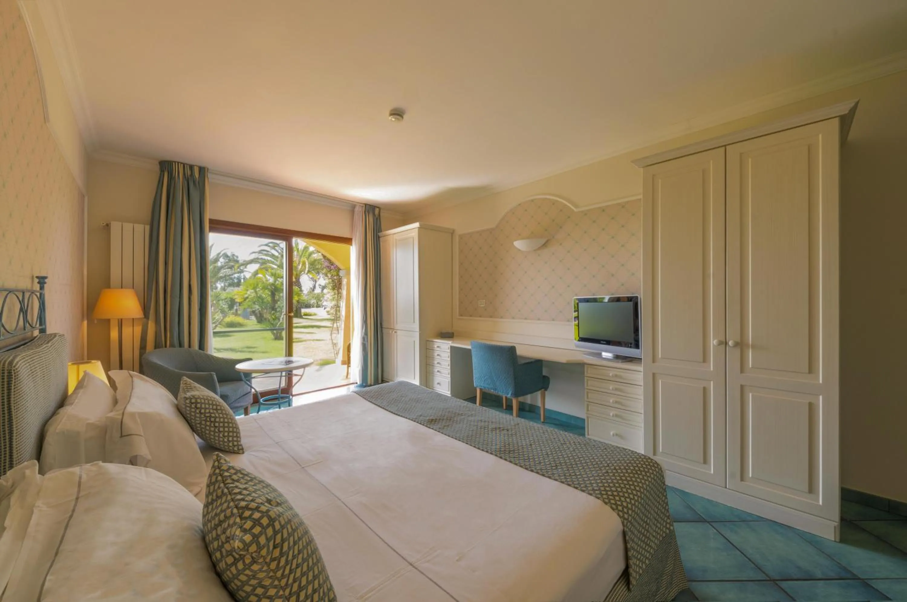 Classic Double or Twin Room in Hotel Santa Gilla