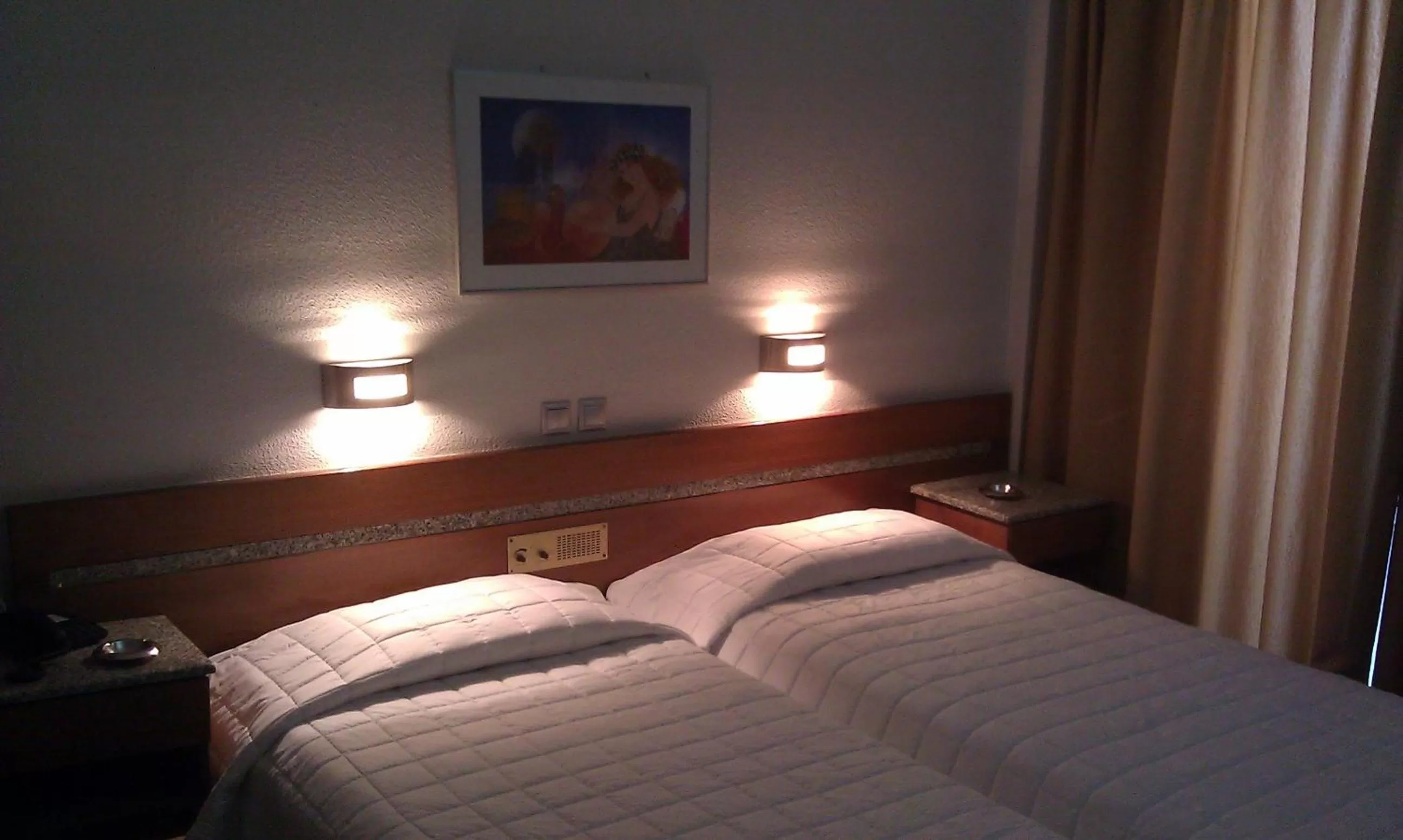 Single Room in Park Hotel