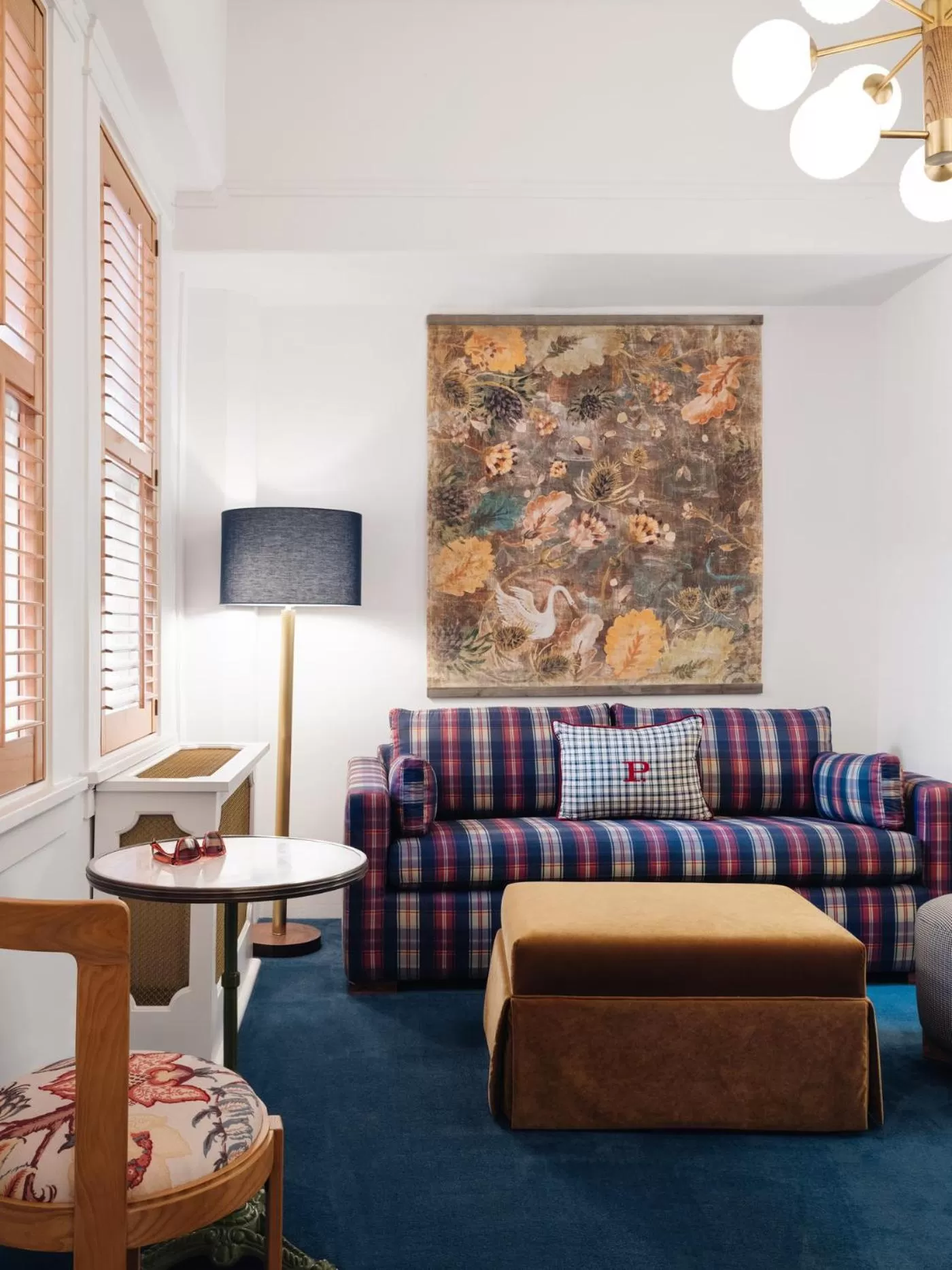 King Suite in Palihotel San Diego Gaslamp Quarter