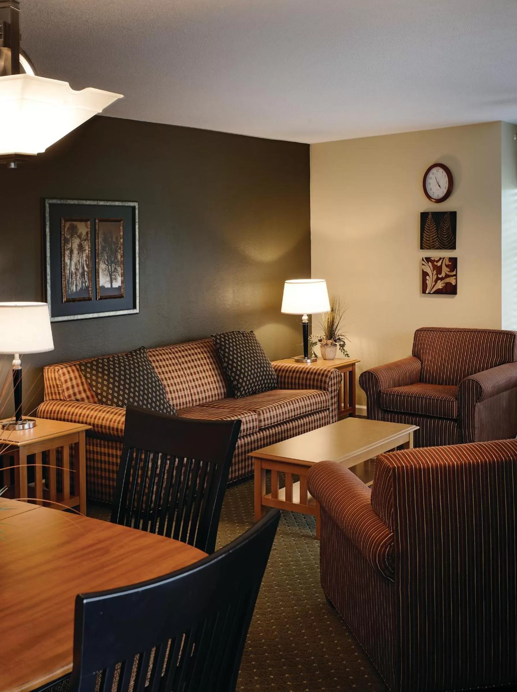 One-Bedroom Suite in Grand Traverse Resort and Spa