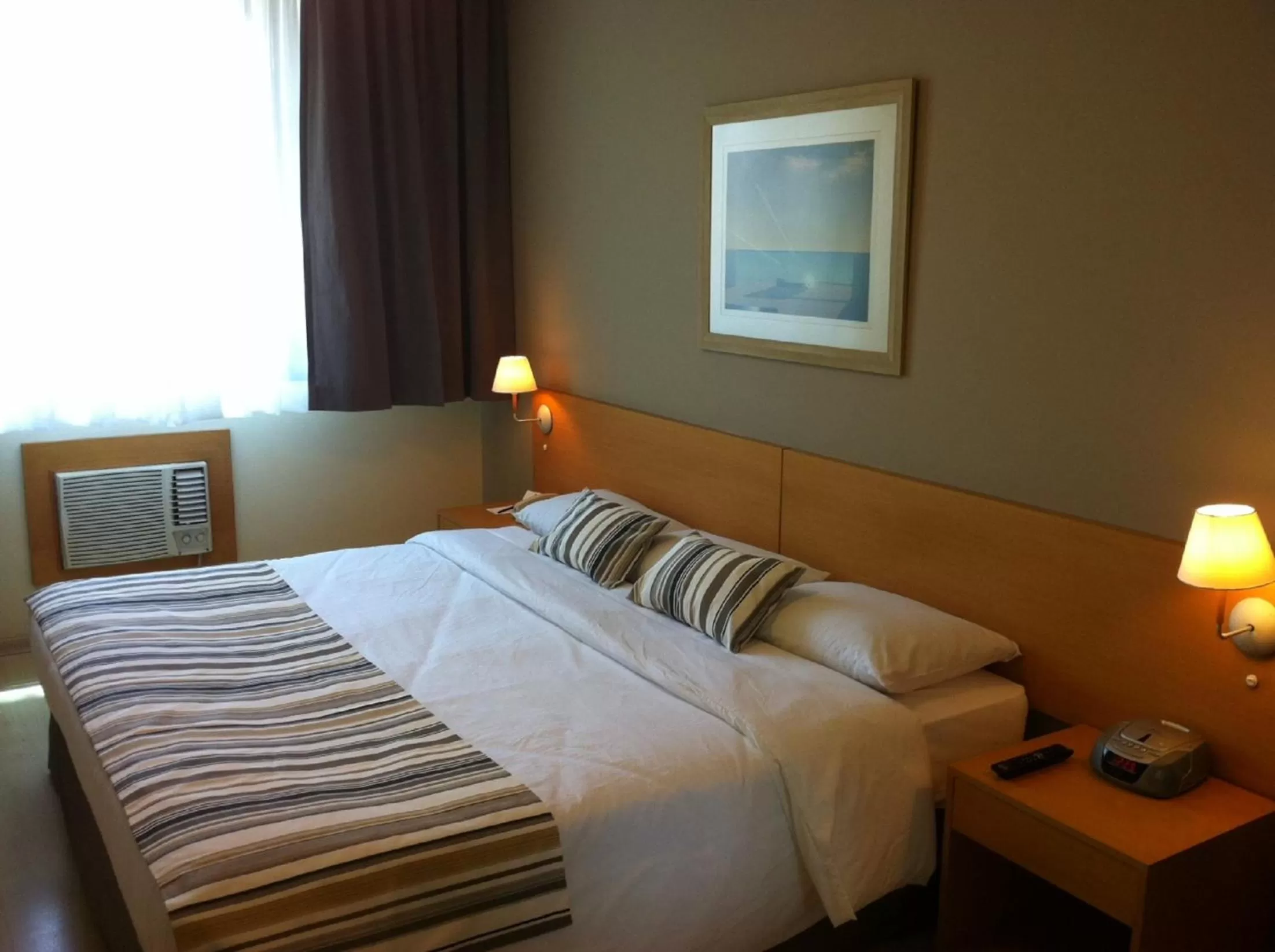 Standard Double Room in Augusto's Rio Copa Hotel