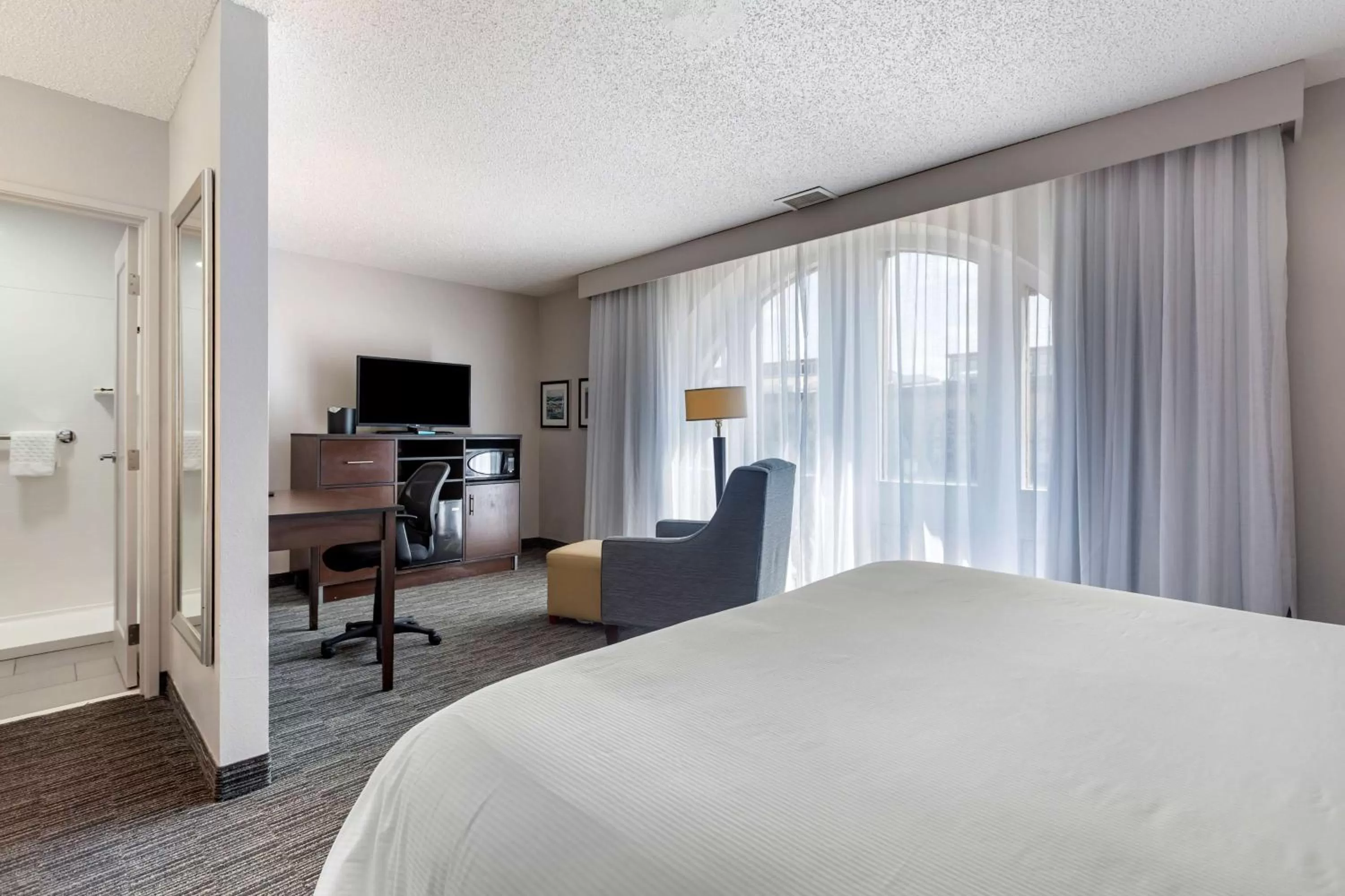 King Room  in Best Western Plus Como Park Hotel