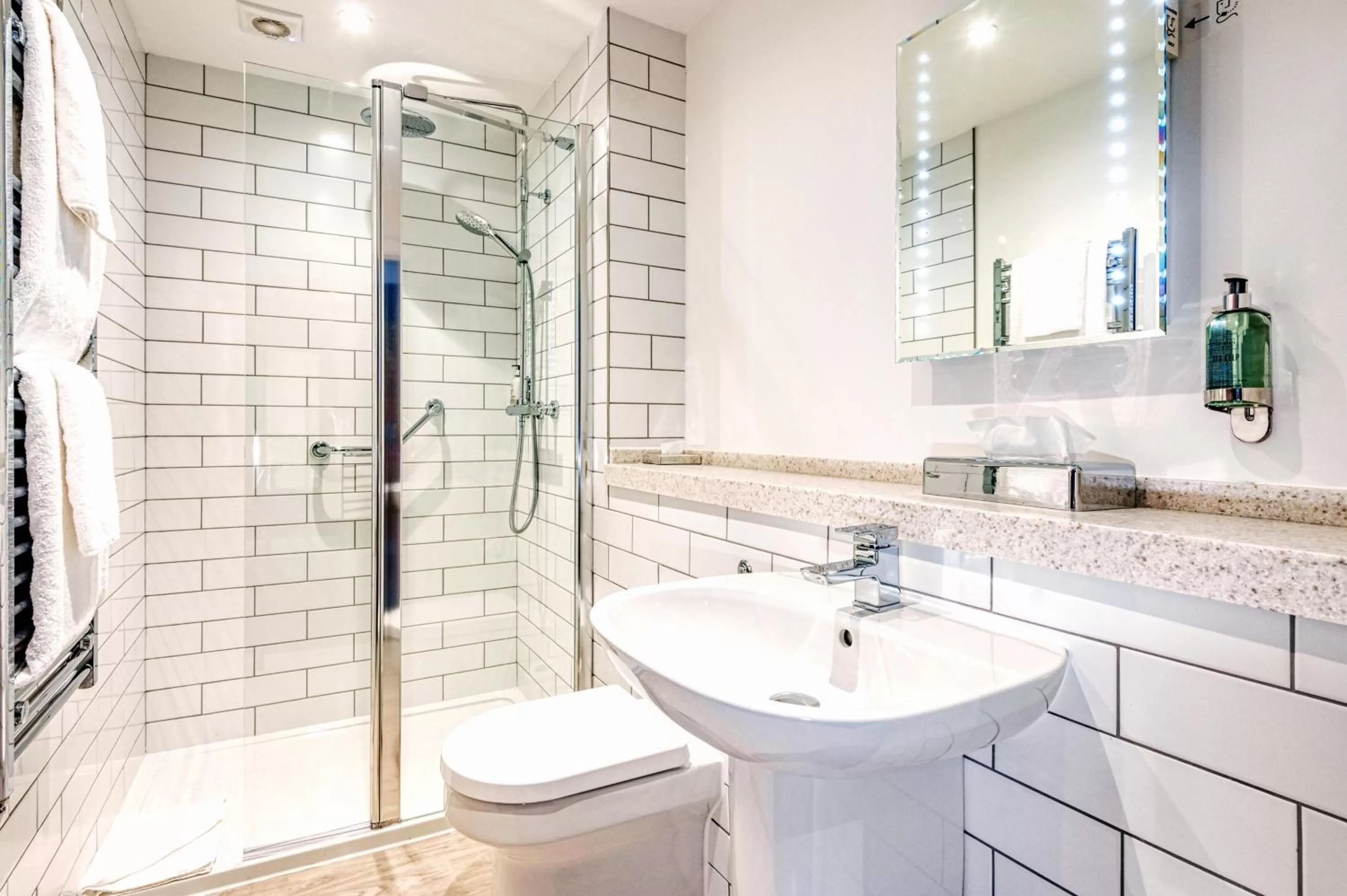 Family Room in The Wheatsheaf by Innkeeper's Collection