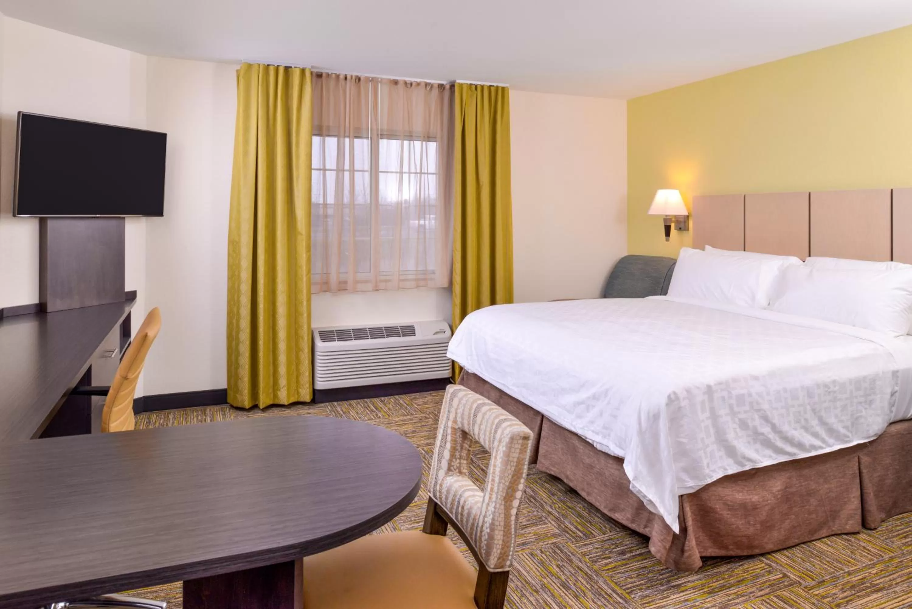 King Studio Suite - Mobility Access Tub/Non-Smoking in Candlewood Suites - Plano North by IHG