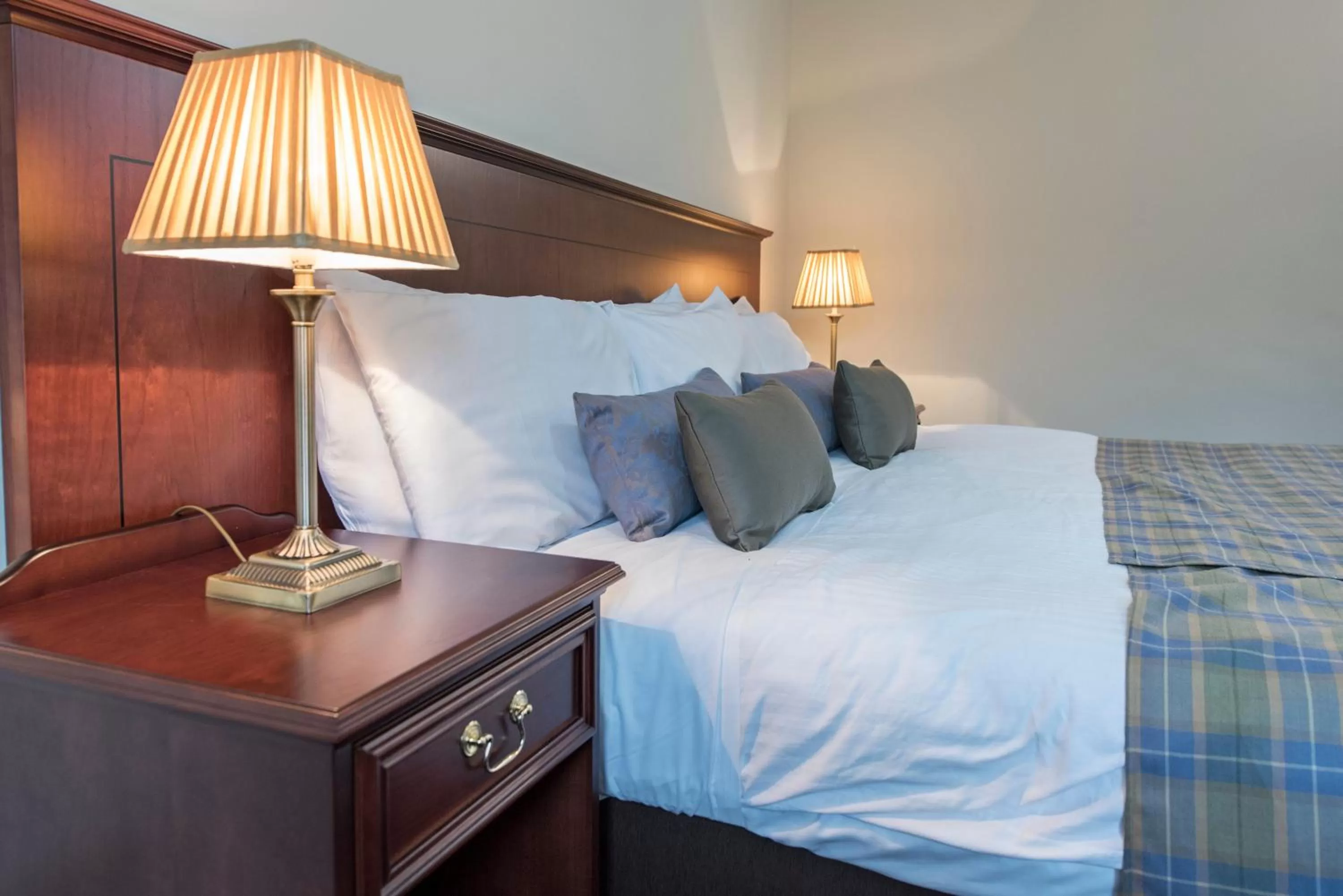 Deluxe Double Room with Mountain View in Ben Nevis Hotel & Leisure Club