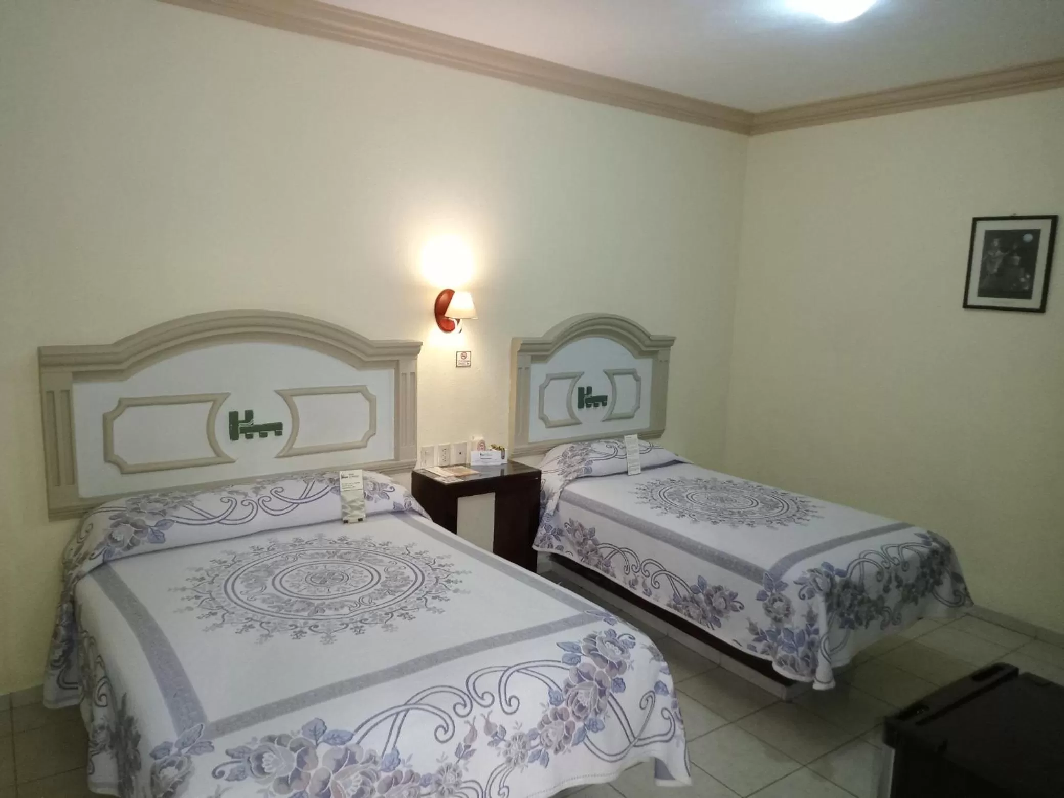 Executive Triple Room in Hotel La Merced