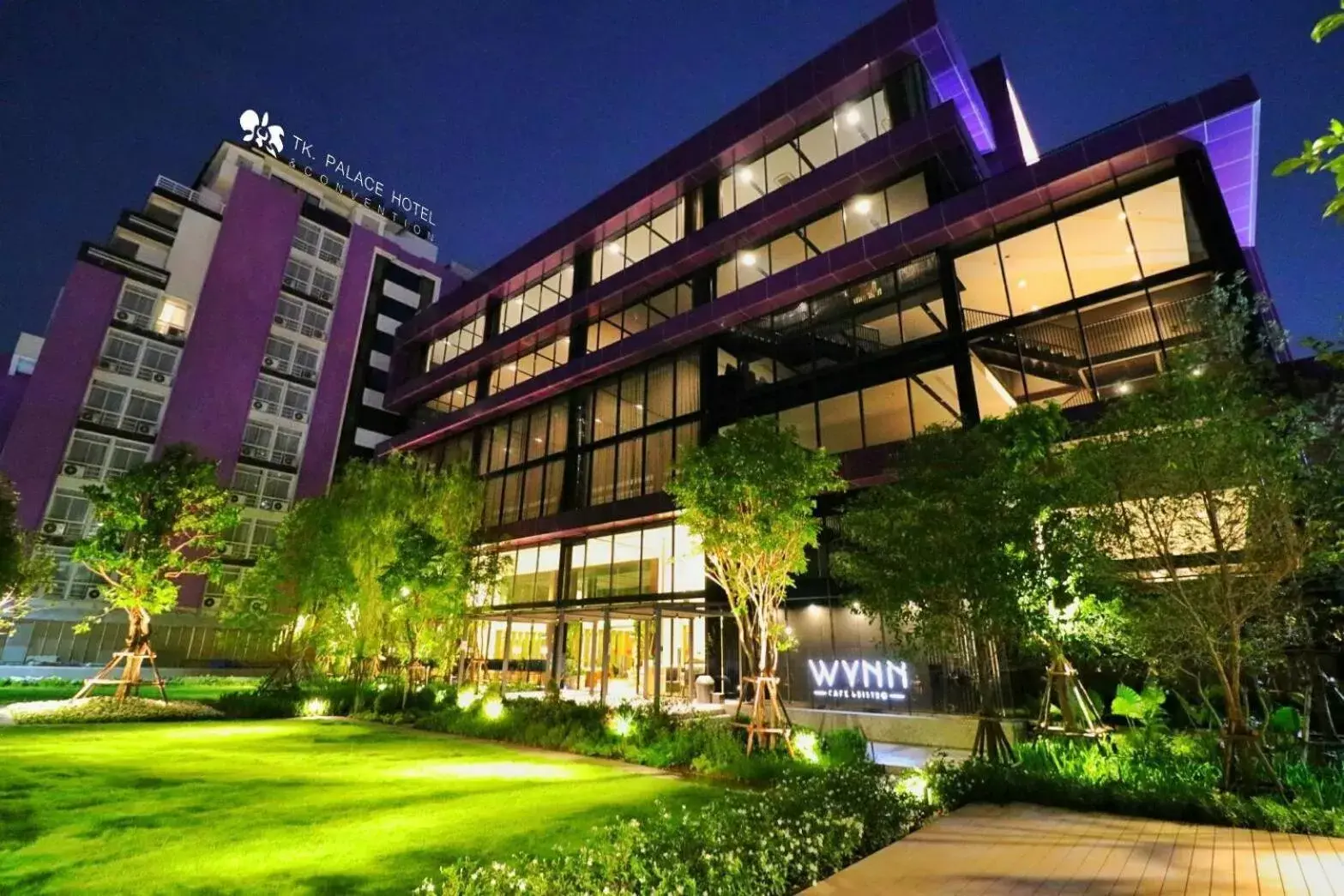 TK Palace Hotel & Convention Bangkok TK Palace Hotel & Convention Bangkok