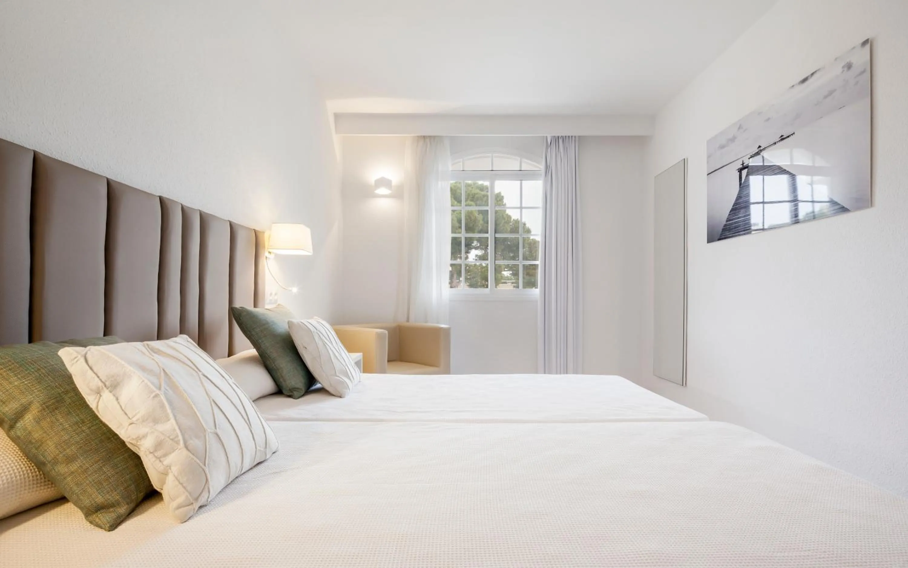 Two-Bedroom Apartment in Ilunion Menorca