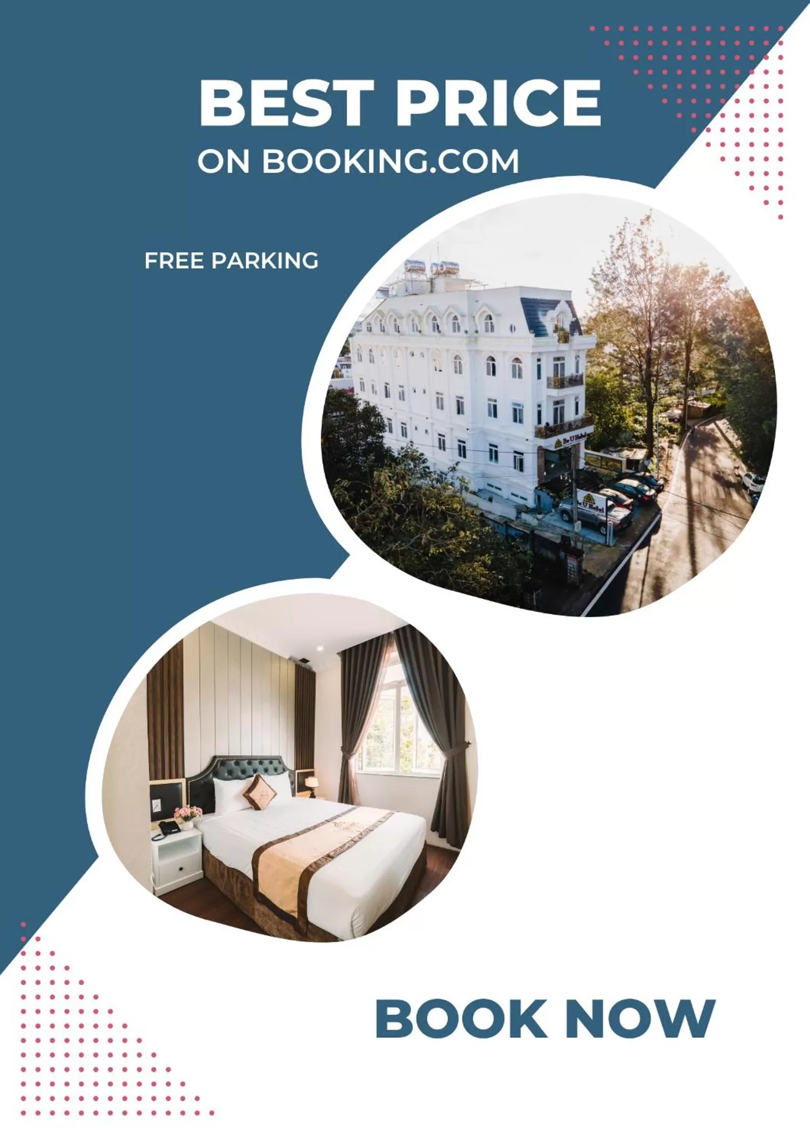 Be U Hotel City View