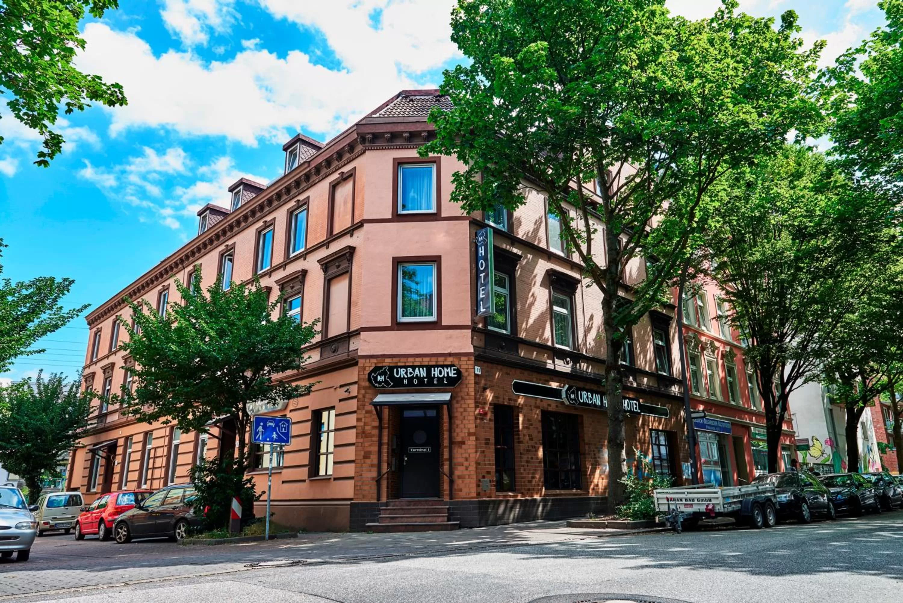 Urban Home Self Check-In Hotel