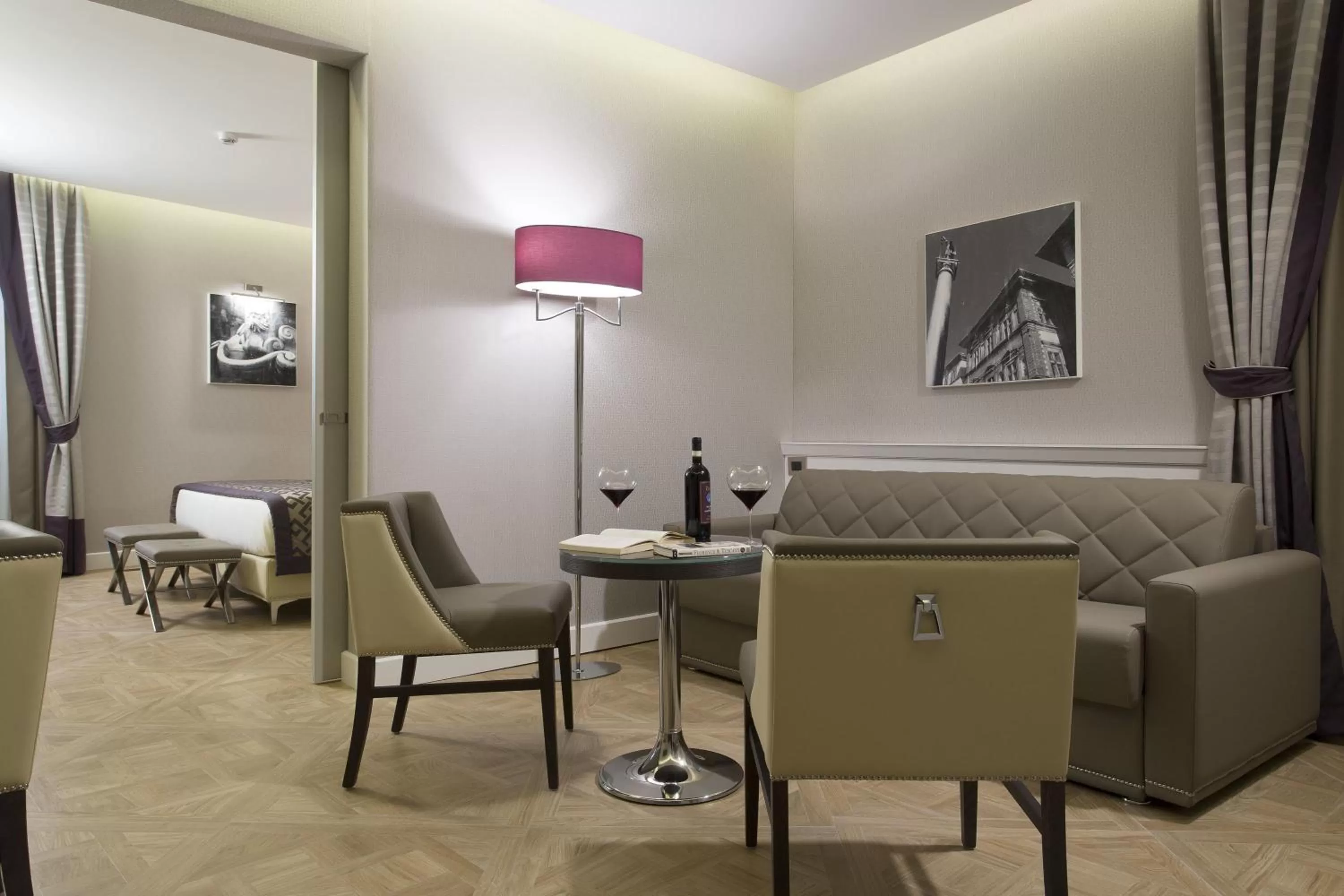 Suite in Hotel Spadai