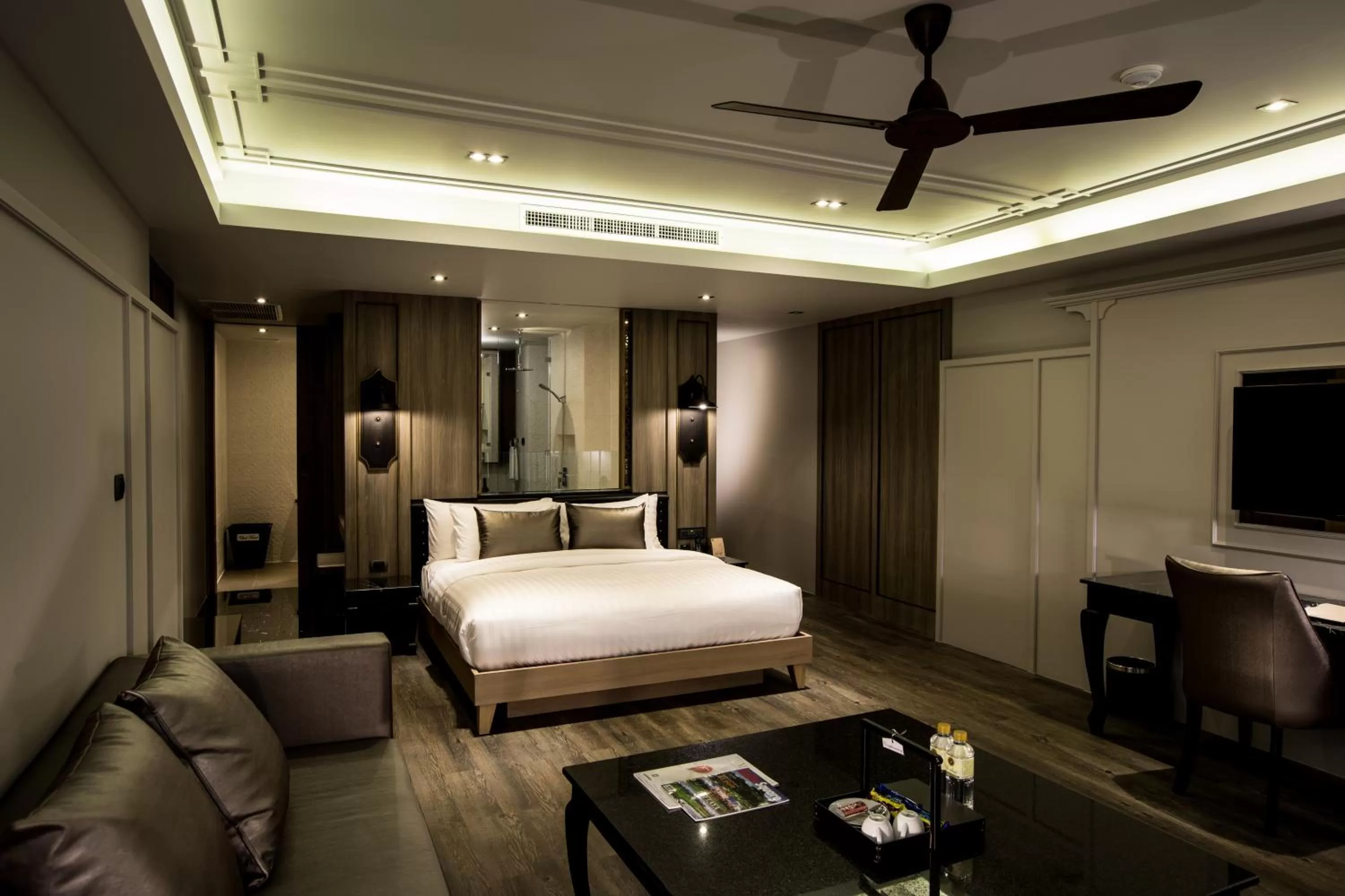 Grand Suite in De Chai the Deco Chiang Mai - SHA Plus