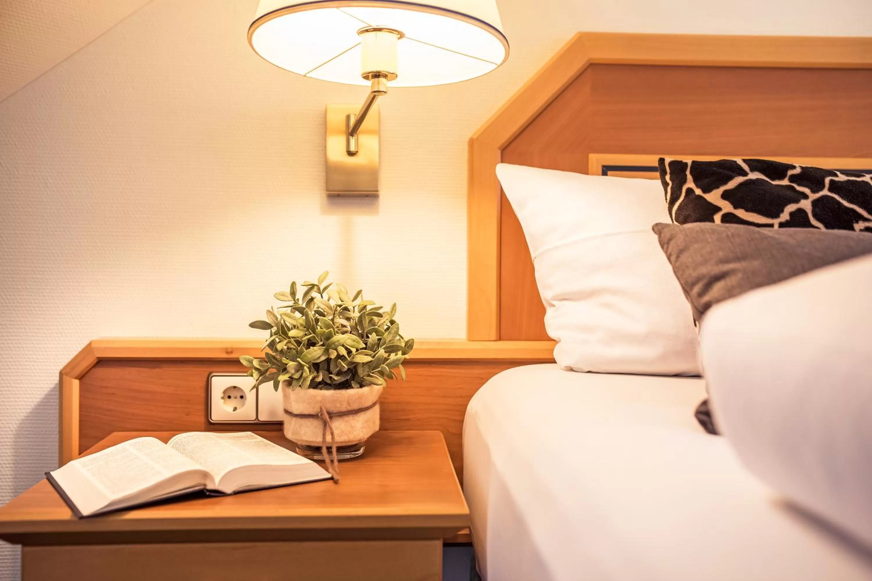 Economy Single Room in Sunderland Hotel