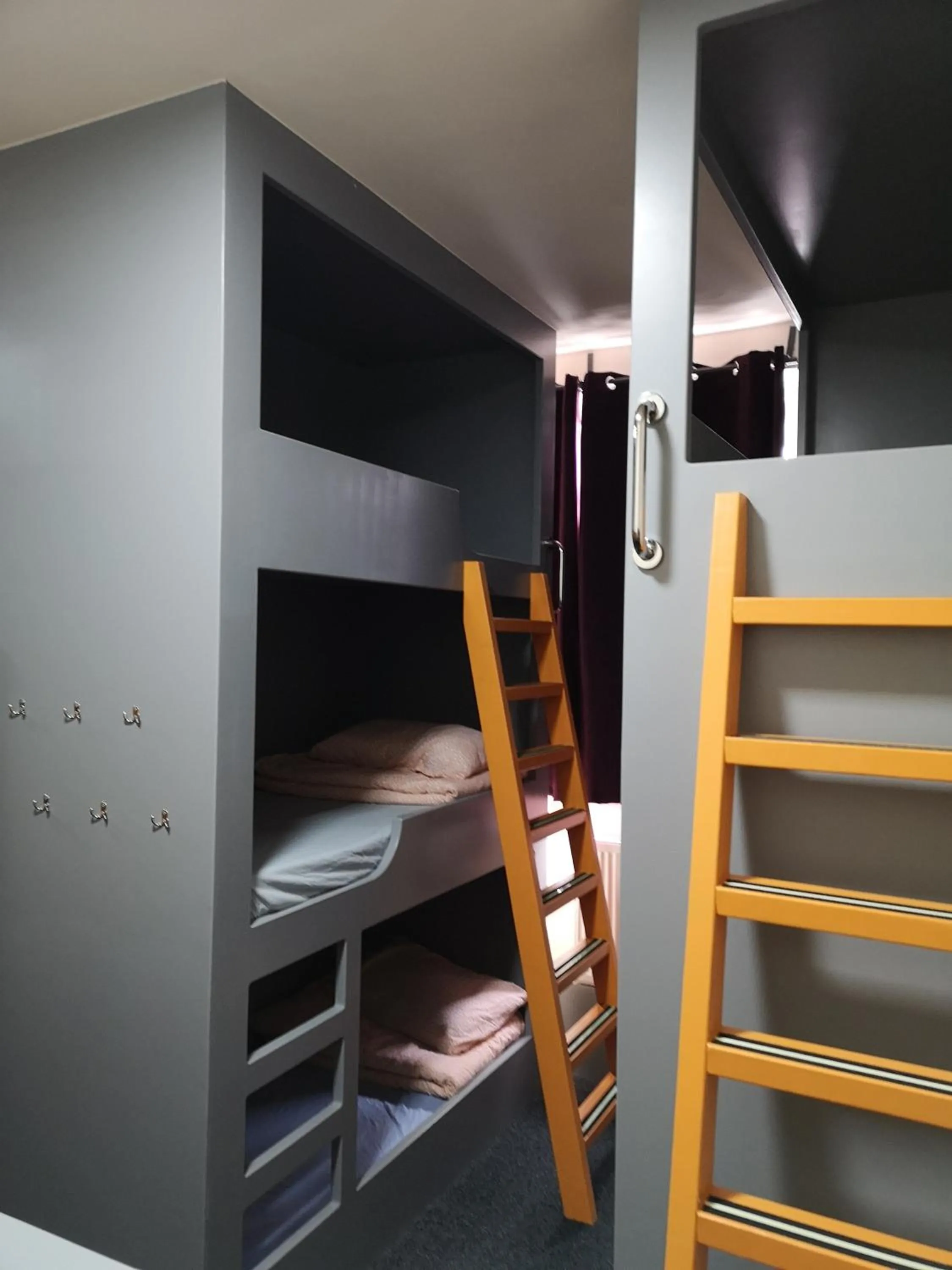 Birmingham Central Backpackers