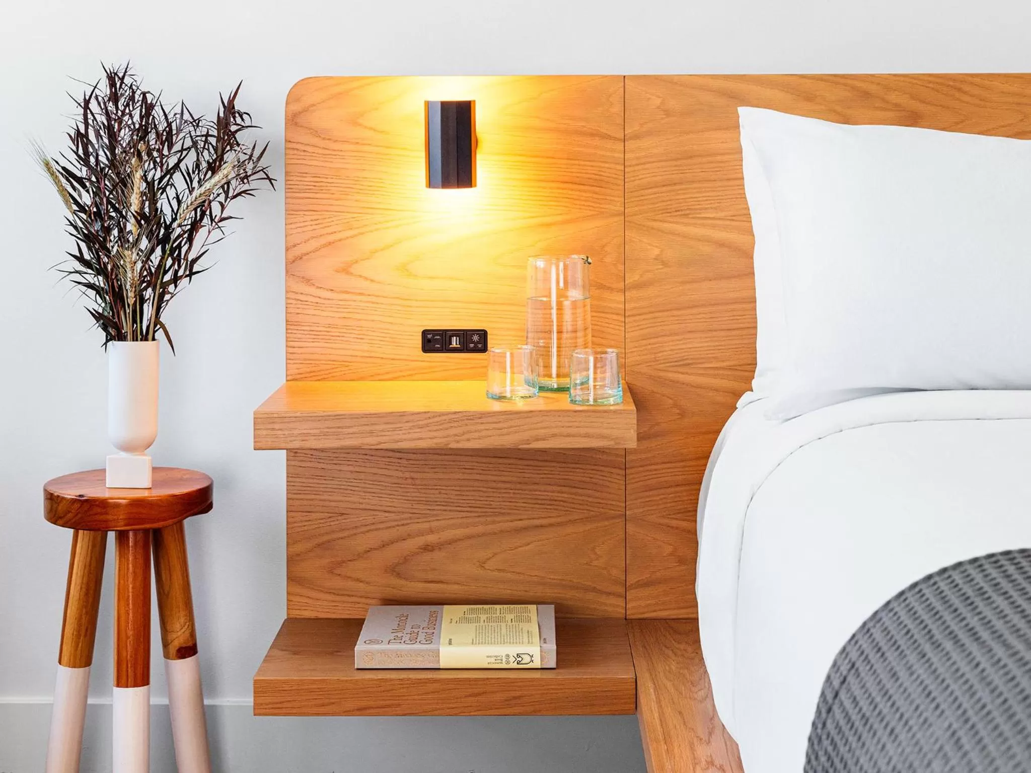 Spacious King in Hotel June West LA, a Member of Design Hotels