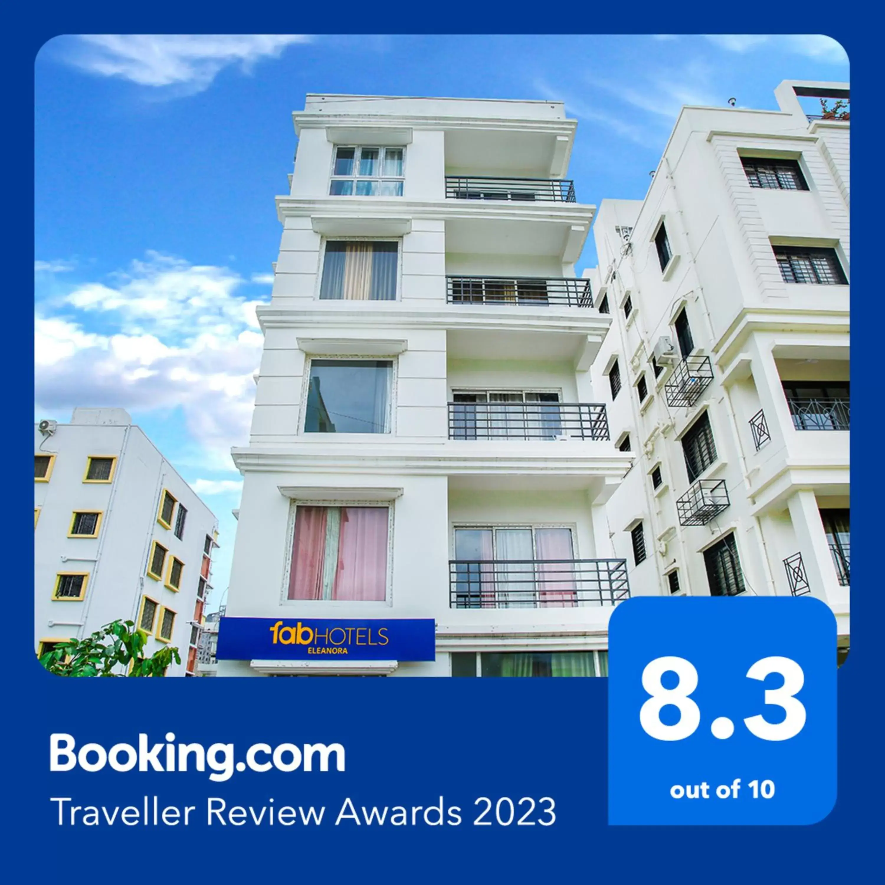 FabHotel Eleanora - New Town FabHotel Eleanora - New Town