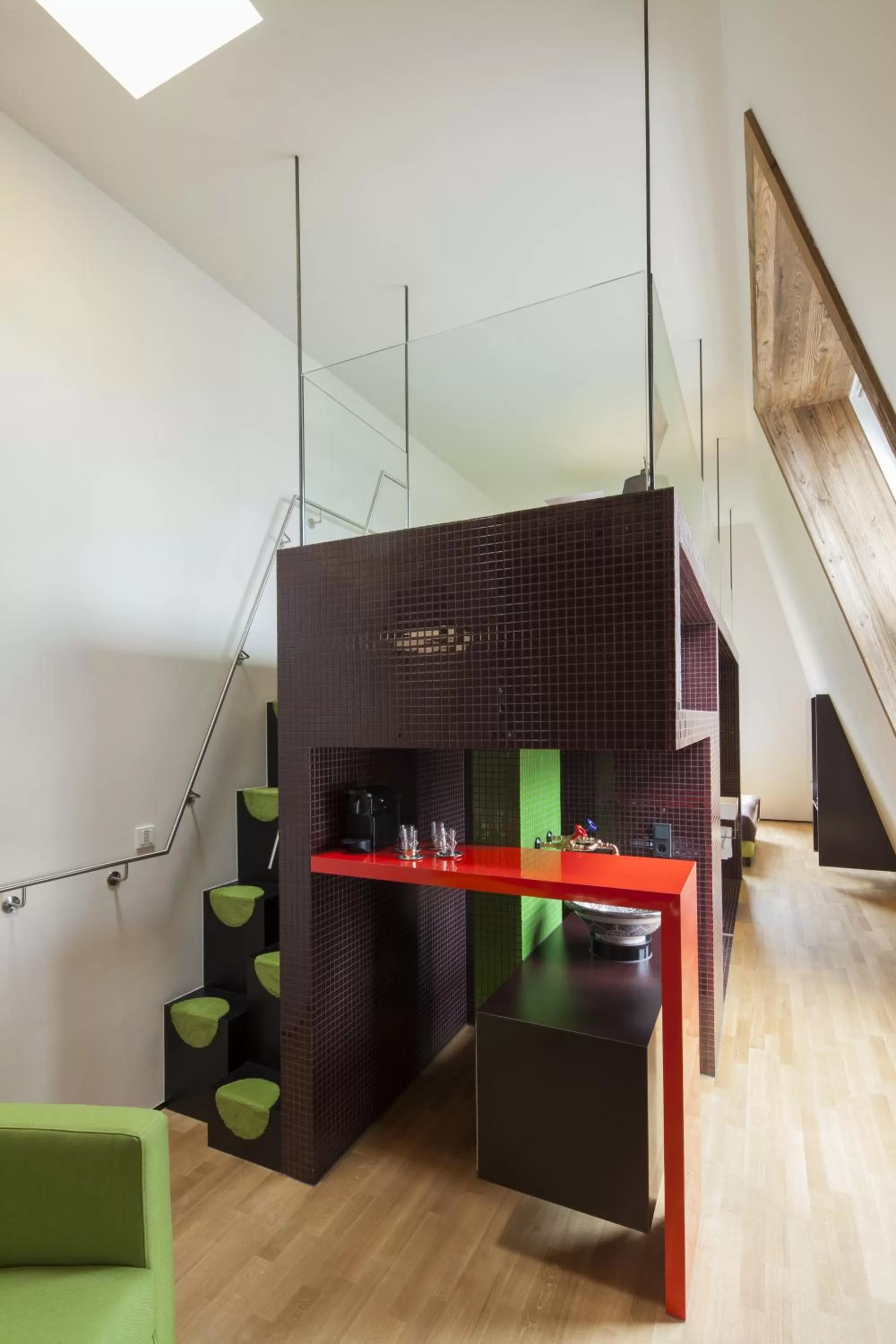 Panorama Suite in Nala Individuellhotel