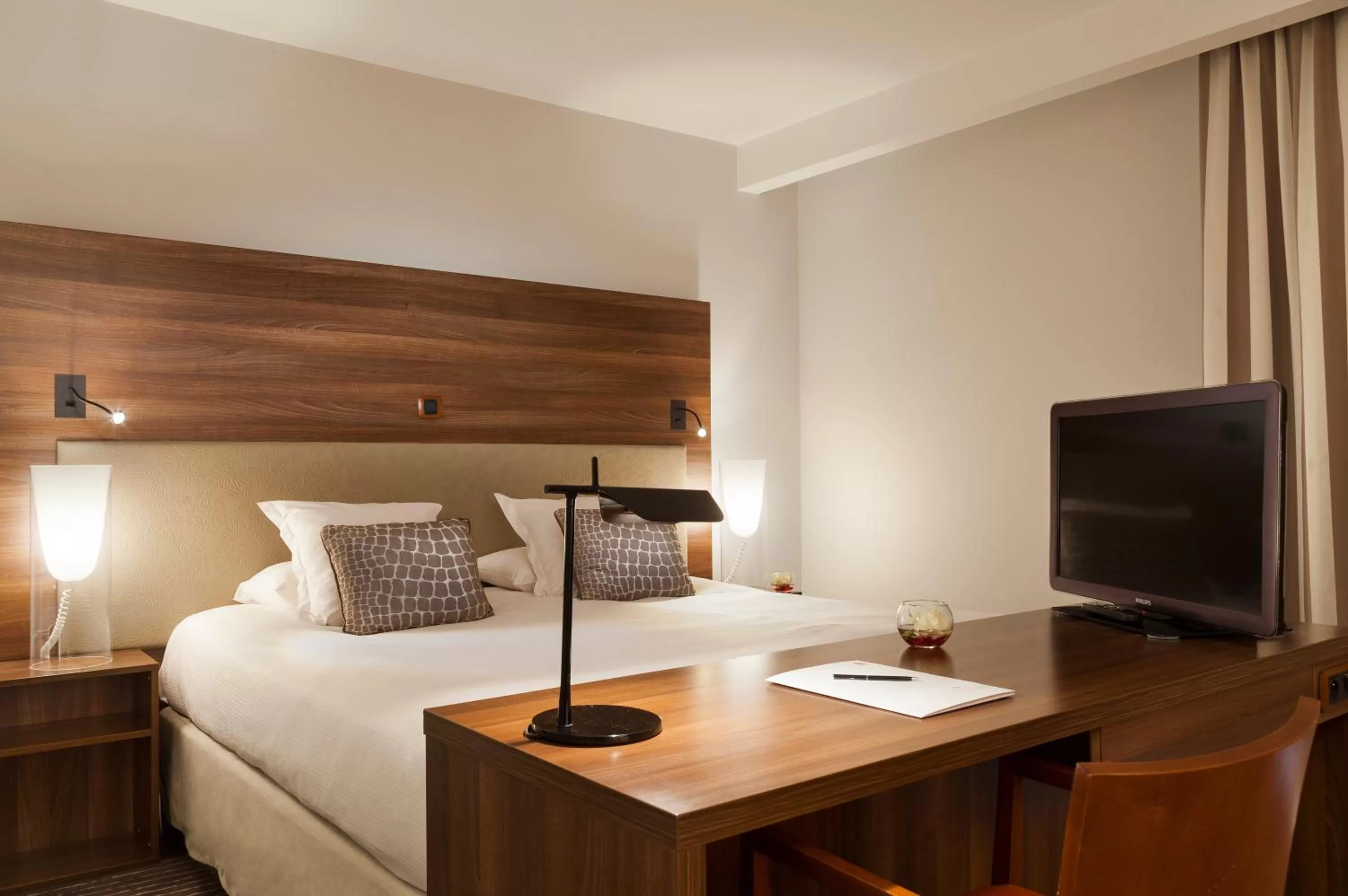 Family Suite - Tourisme Residency in Château Belmont Tours by The Crest Collection