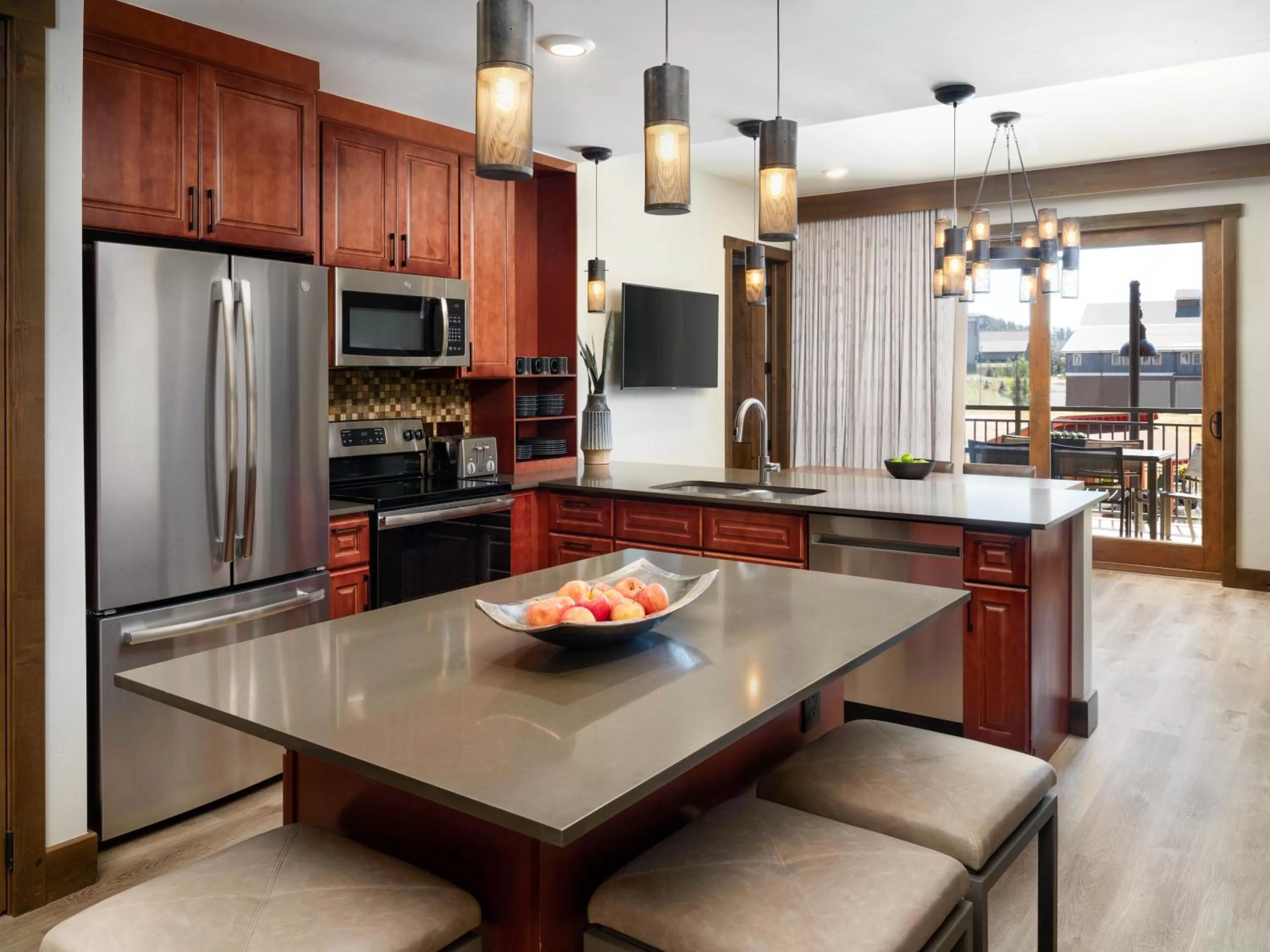 Two Bedroom Villa in Hyatt Vacation Club at The Ranahan