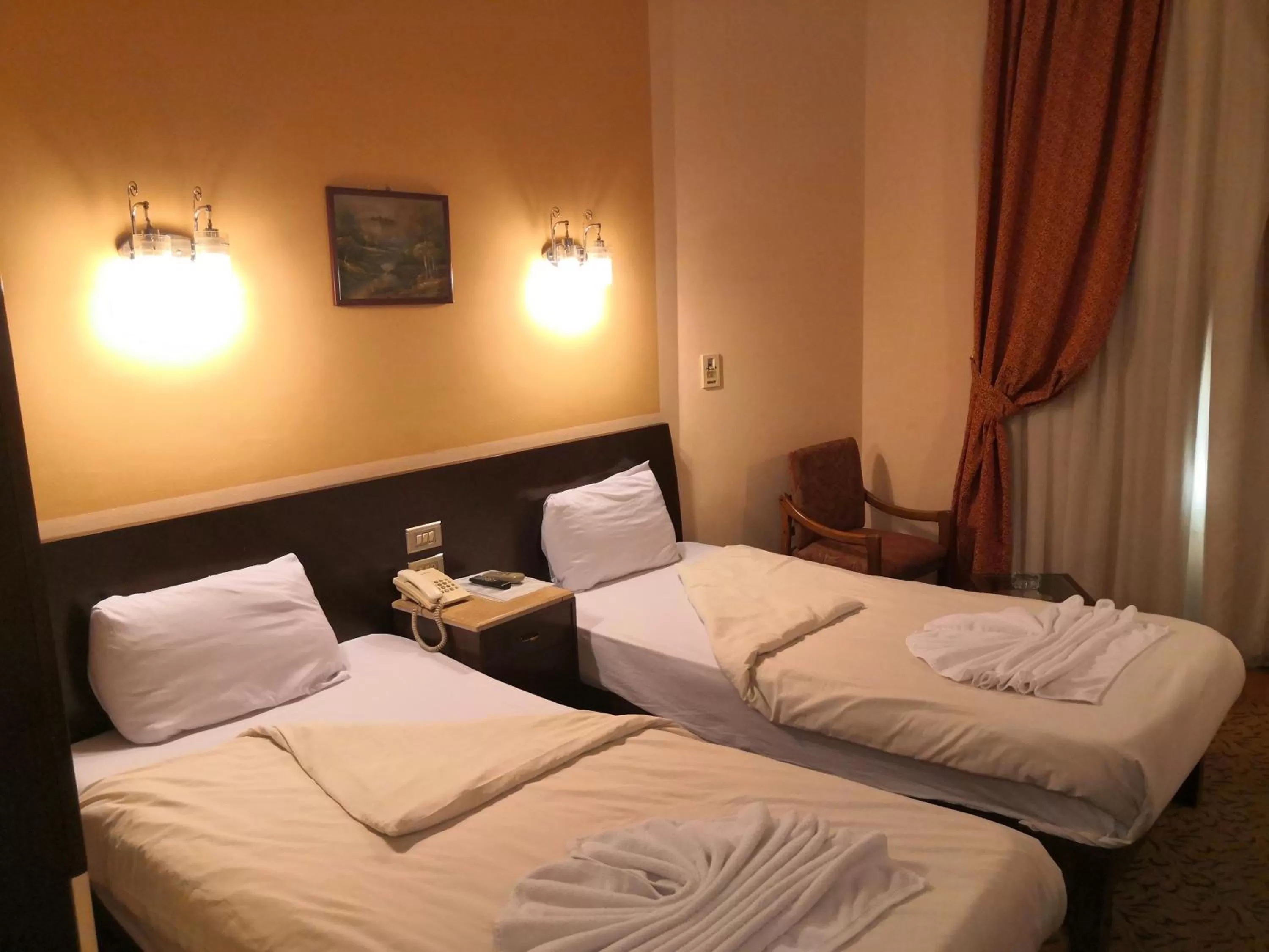 Standard  Room - single occupancy in Susanna Hotel Luxor