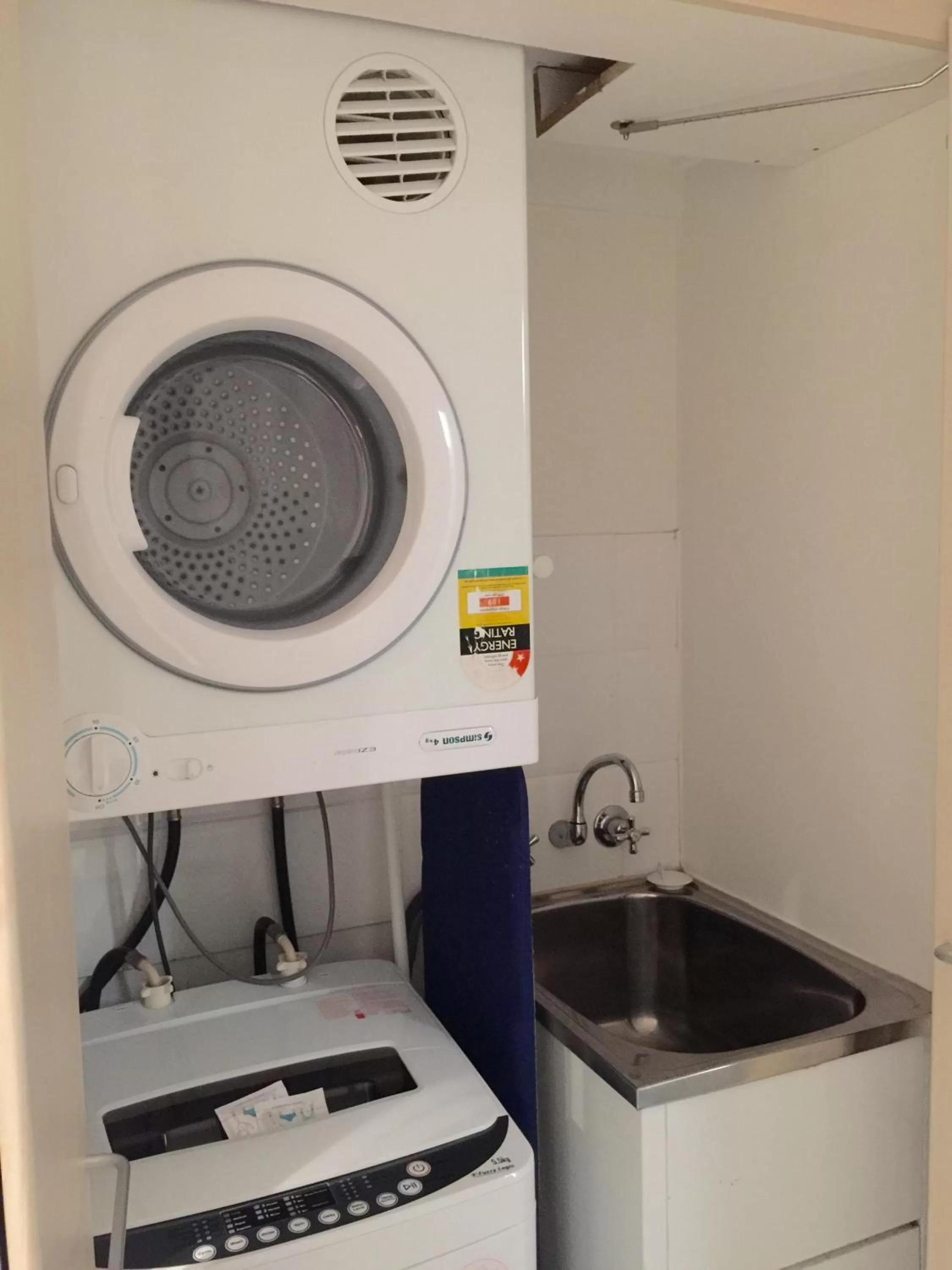 One-Bedroom Apartment (Multi Night Stay Special) in Inn Cairns