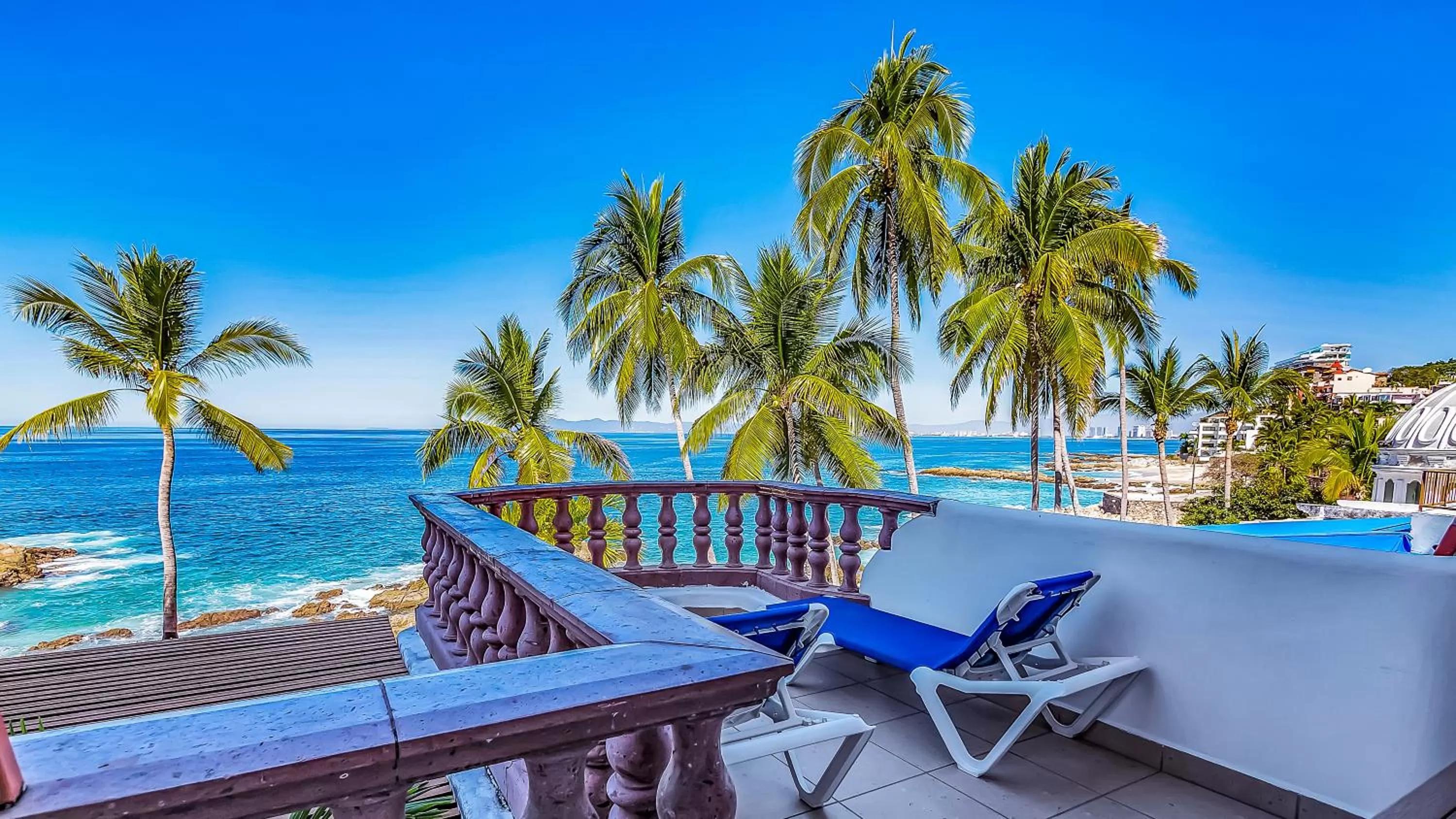 Studio with Terrace in Marboka Hotel & Suites